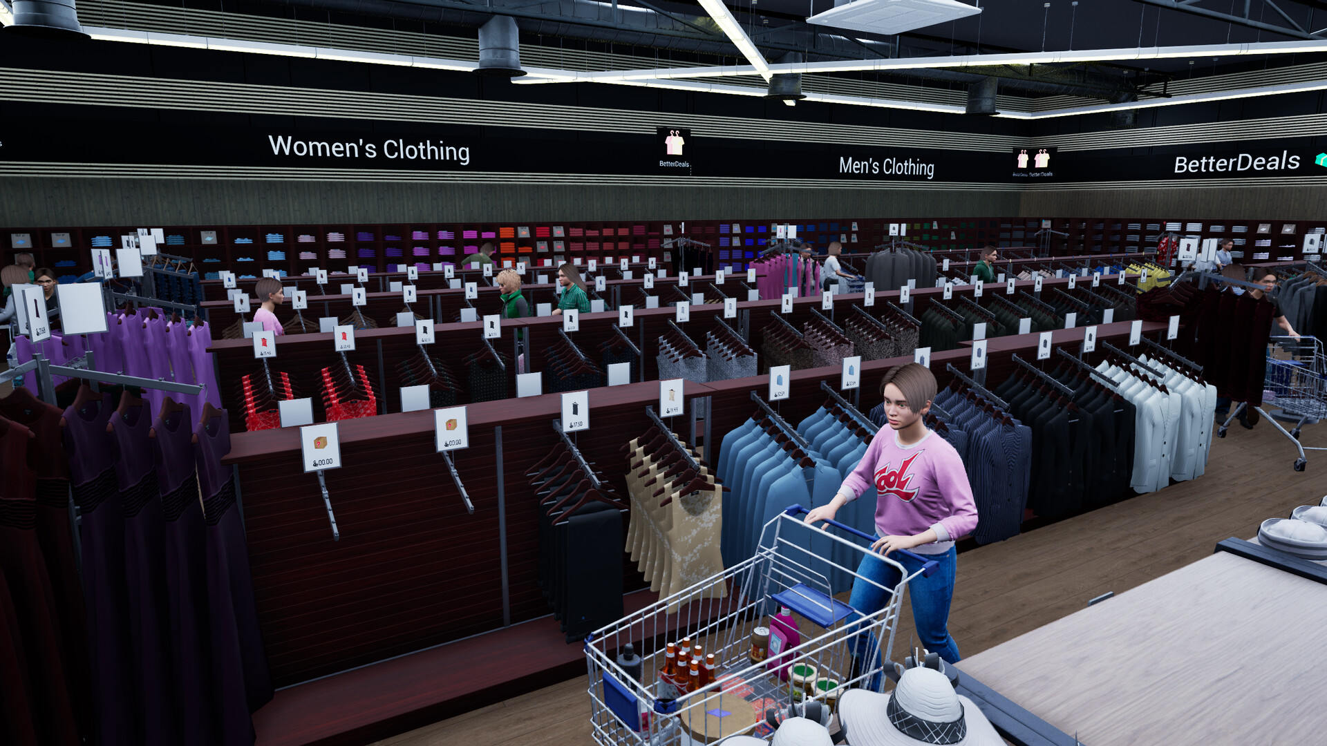 优品超市模拟器/Better Mart Simulator-15 优品超市模拟器/Better Mart Simulator-15