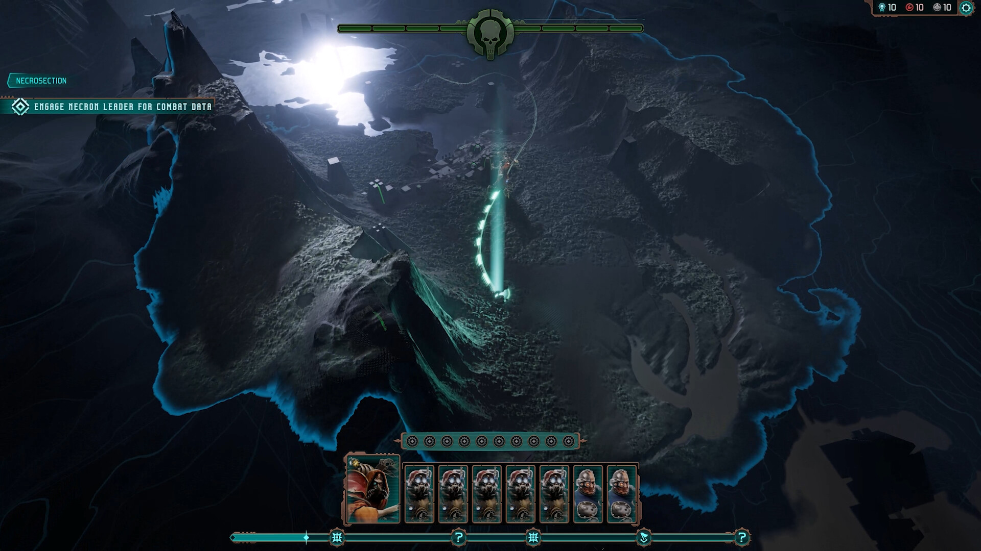 战锤40K：机械神教2/Warhammer 40,000: Mechanicus II-16
