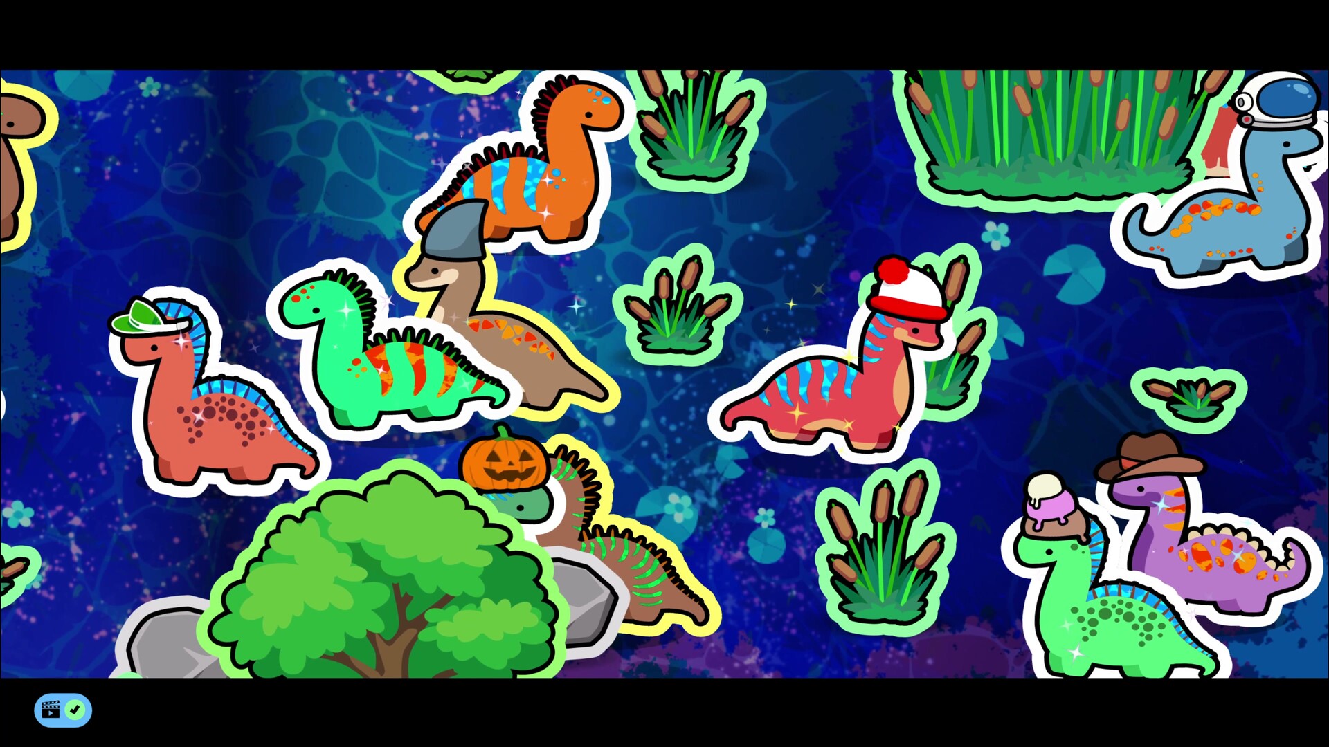 口袋恐龙/Pocket Dinos-9 口袋恐龙/Pocket Dinos-9