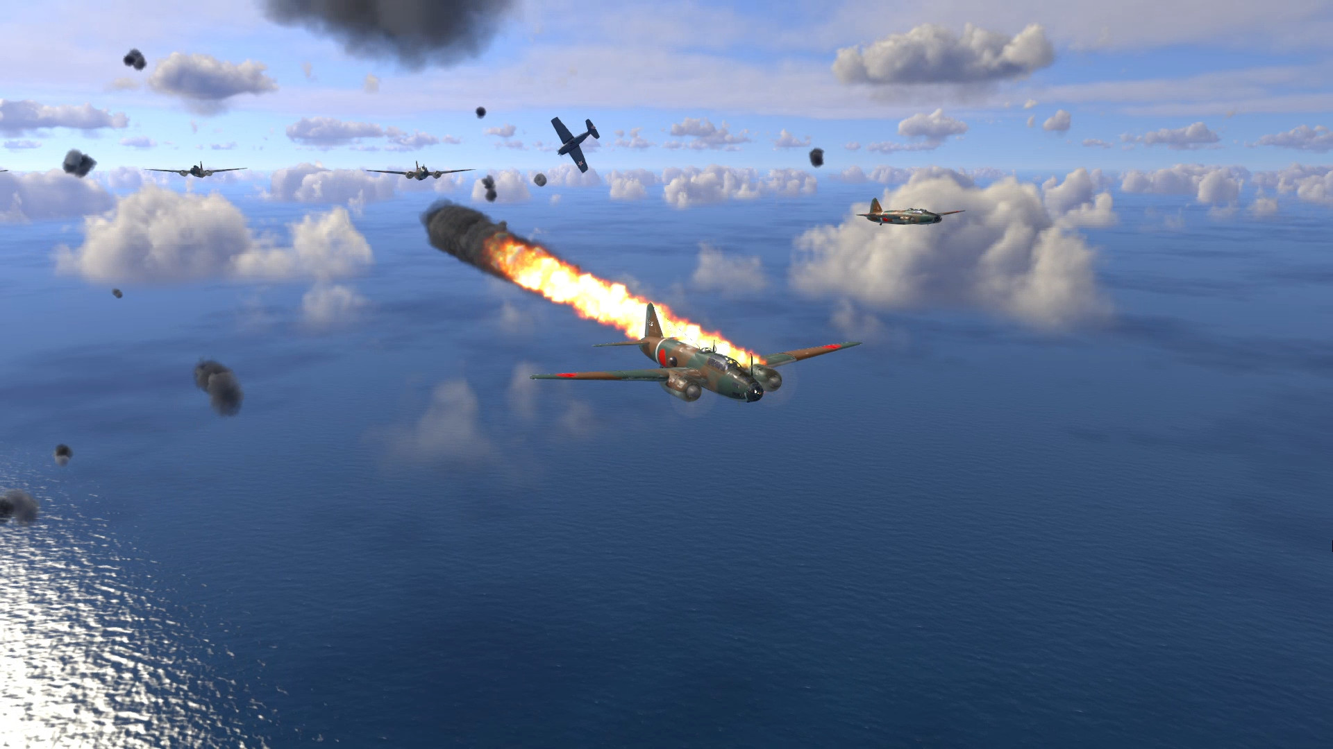特遣舰队上将：第一卷 美国航母战役/Task Force Admiral - Vol.1: American Carrier Battles-16