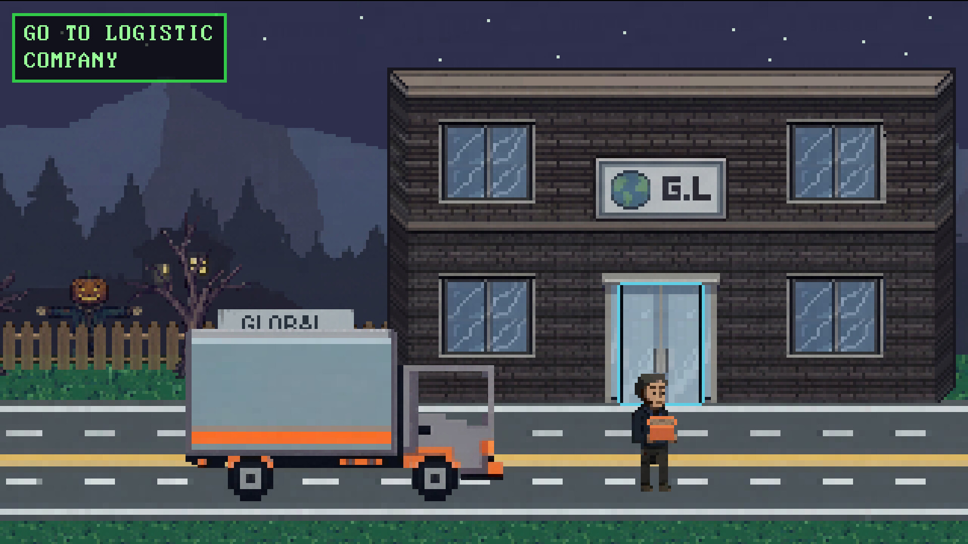 像素夜班：维斯塔协议/Pixel Nightshift: The Vesta Protocol-1