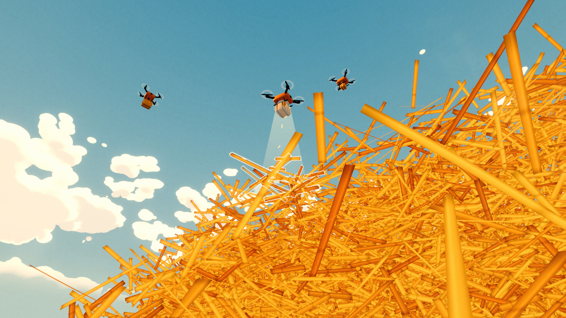 大海捞针模拟器/A Game About Needle In A Haystack-11 大海捞针模拟器/A Game About Needle In A Haystack-11