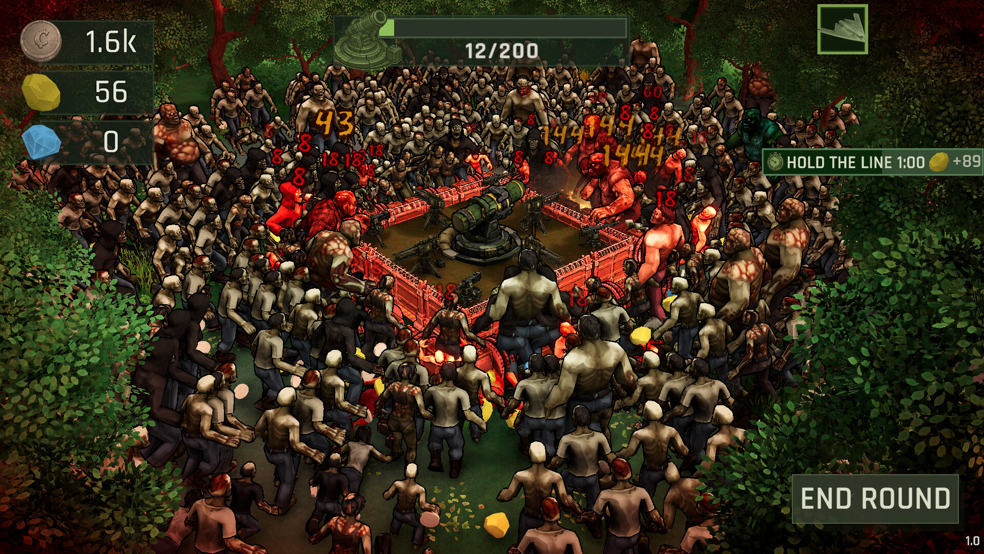行动：爆发放置/Operation: Outbreak Idle-1
