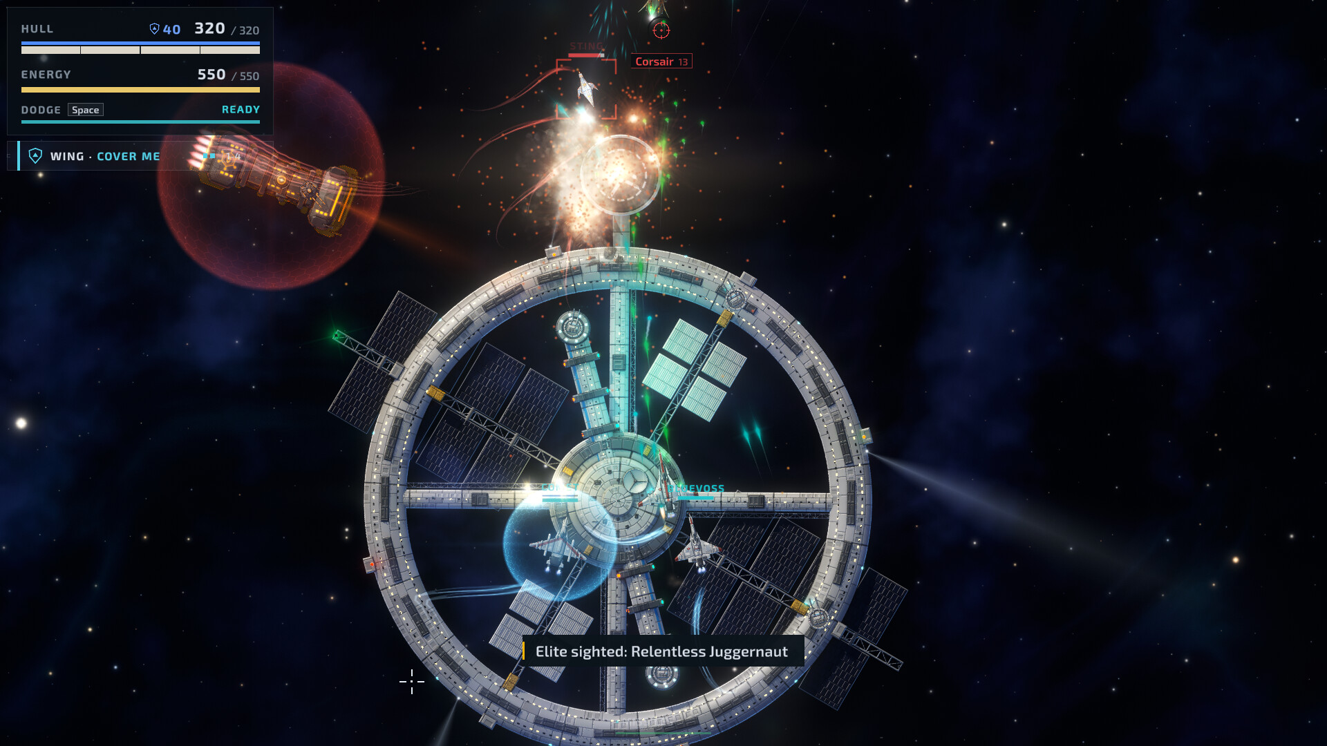 太空防御者/Space Defender: Frontier Squadron-3 太空防御者/Space Defender: Frontier Squadron-3