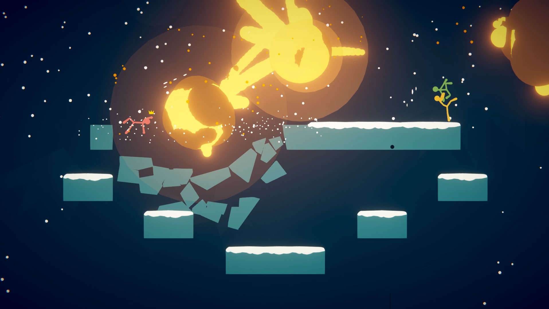 火柴人大乱斗/Stick Fight: The Game-1