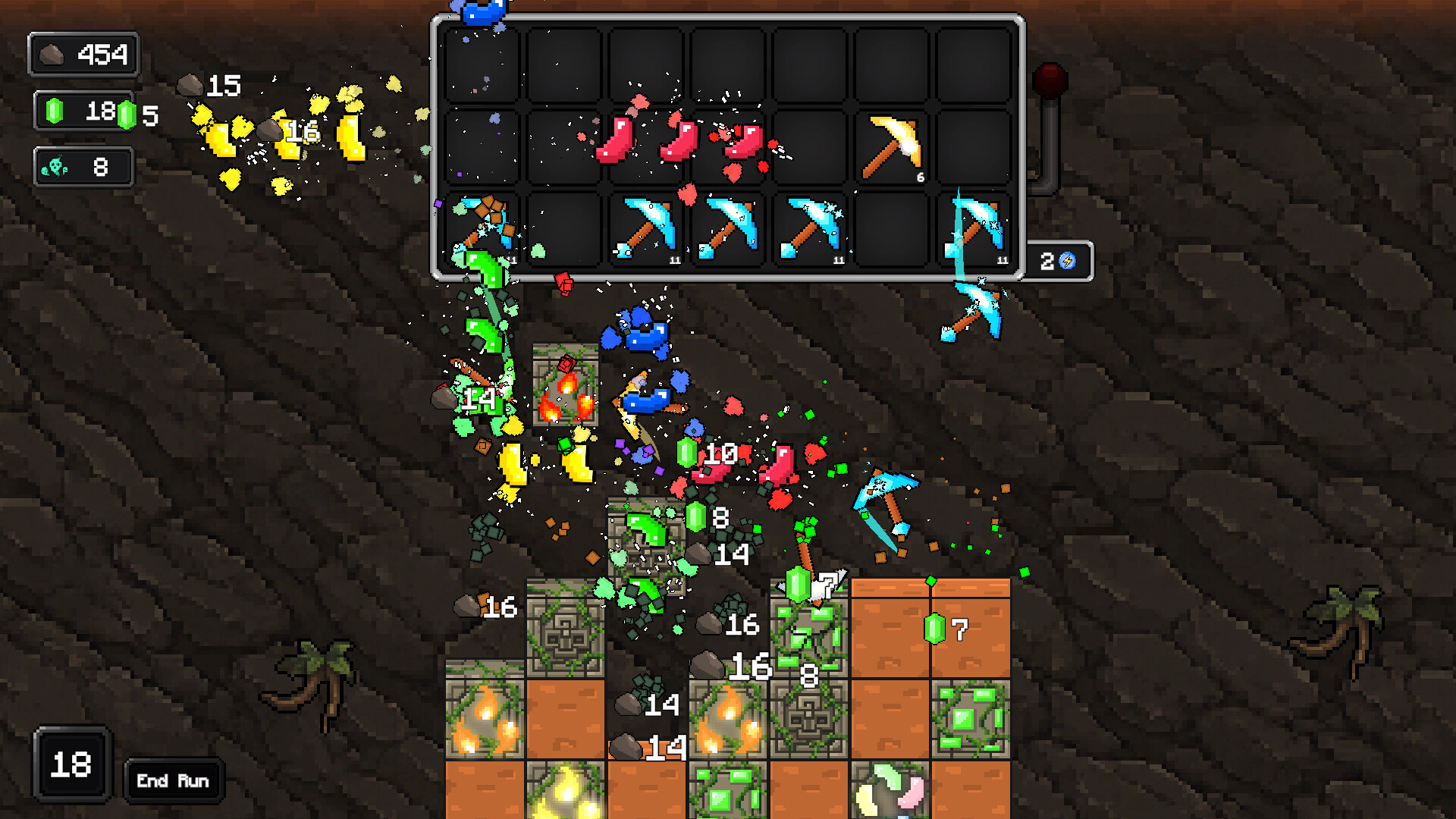 方块矿工/Blocky Miner-8