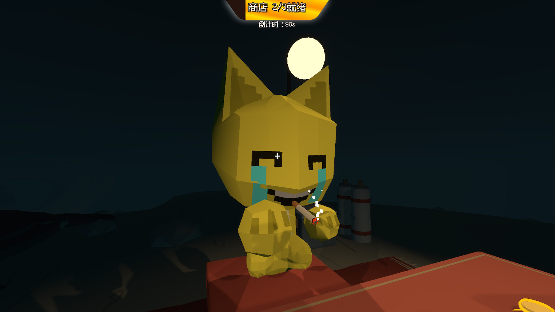 猫扑克/CatPoker-1 猫扑克/CatPoker-1
