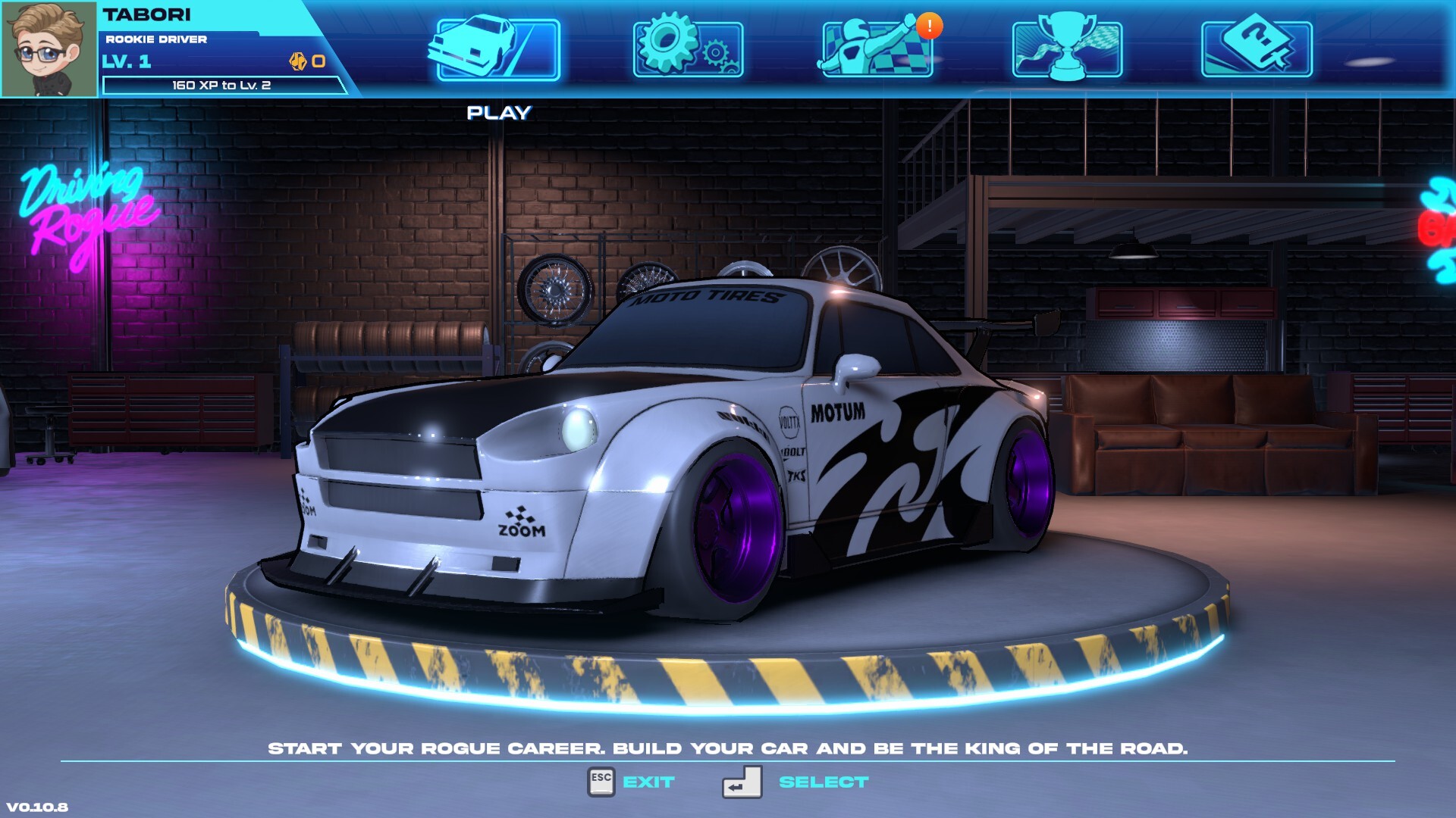 狂飙浪客/Driving Rogue-4 狂飙浪客/Driving Rogue-4