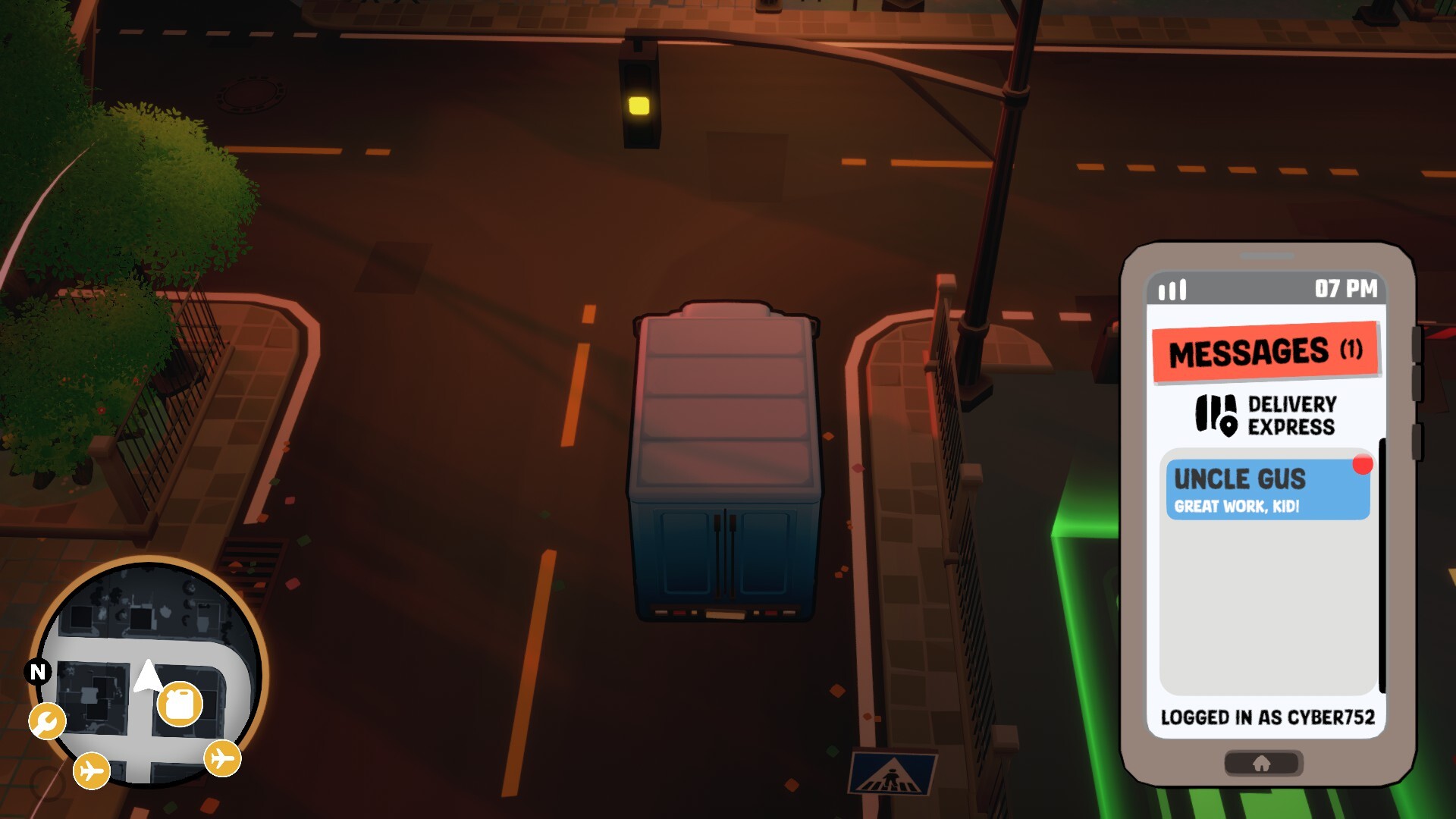 货物请签收/Cargo, Please!-27