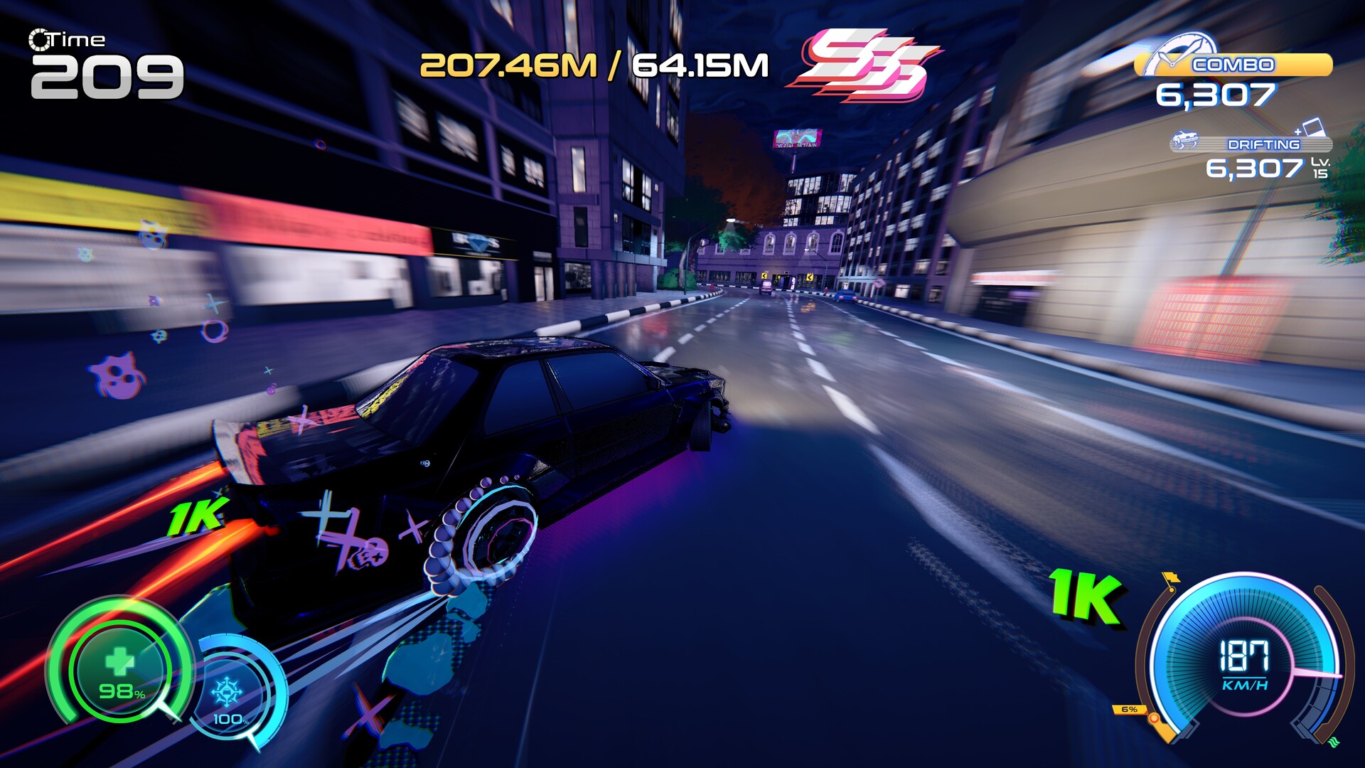 狂飙浪客/Driving Rogue-2 狂飙浪客/Driving Rogue-2