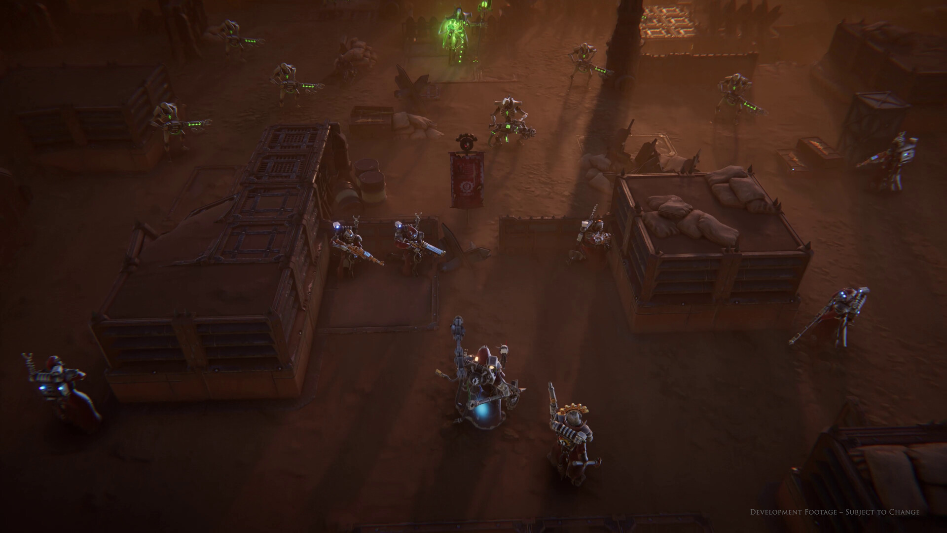 战锤40K：机械神教2/Warhammer 40,000: Mechanicus II-17