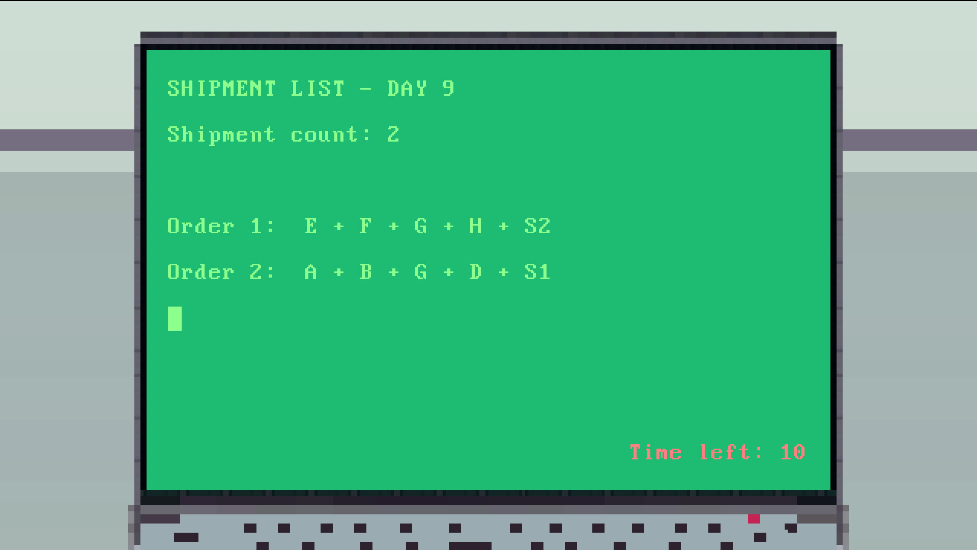 像素夜班：维斯塔协议/Pixel Nightshift: The Vesta Protocol-7