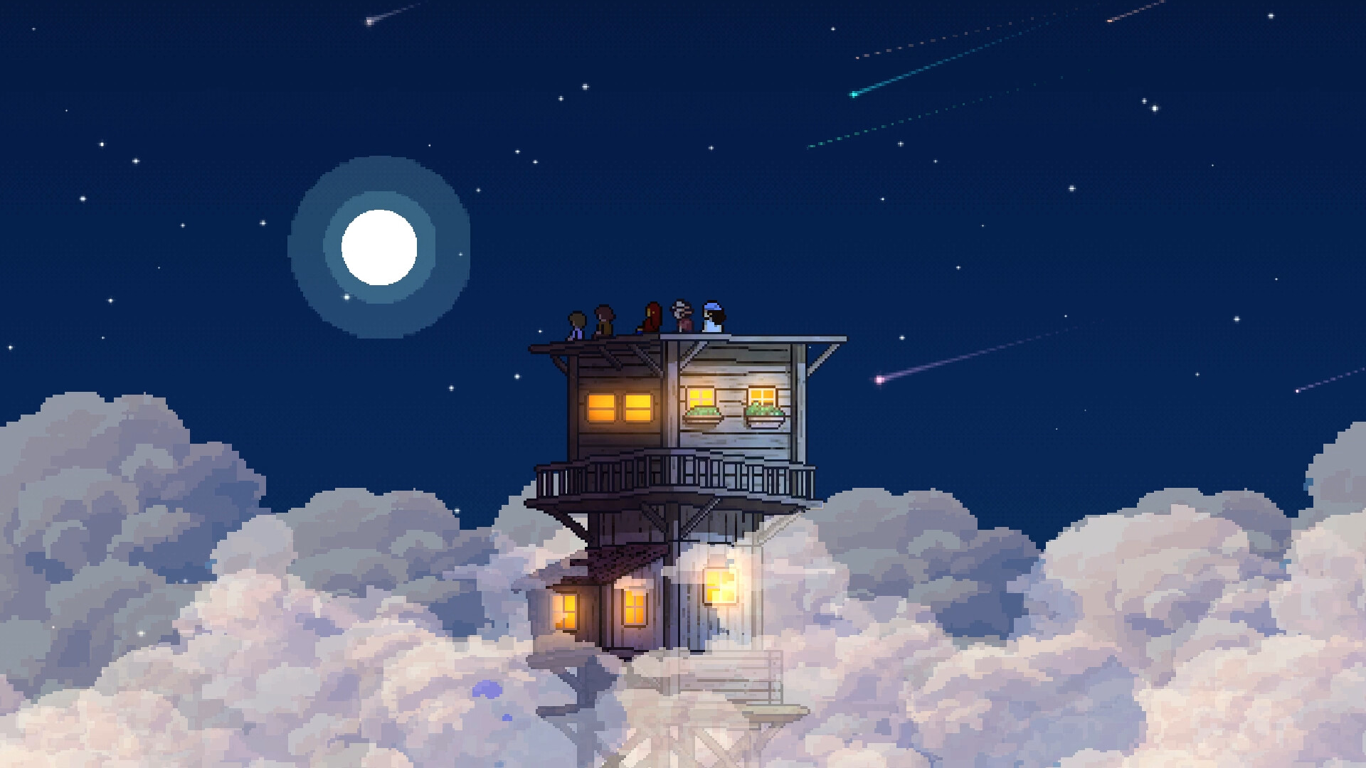 星空之居：建造与慢生活/CELESTAY Craft&Slowlife-1