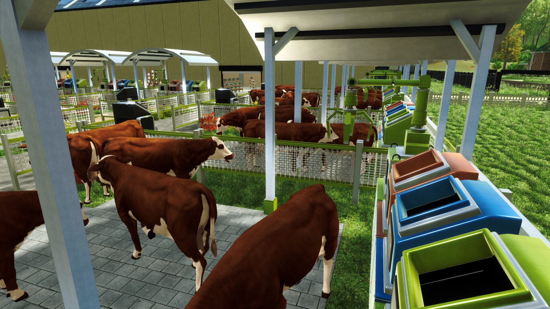 农场工厂模拟器/Farm Factory Simulator-7