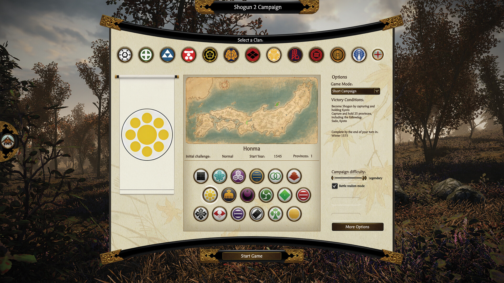 全面战争：幕府将军2完全版/Total War: SHOGUN 2 - Complete Edition-8