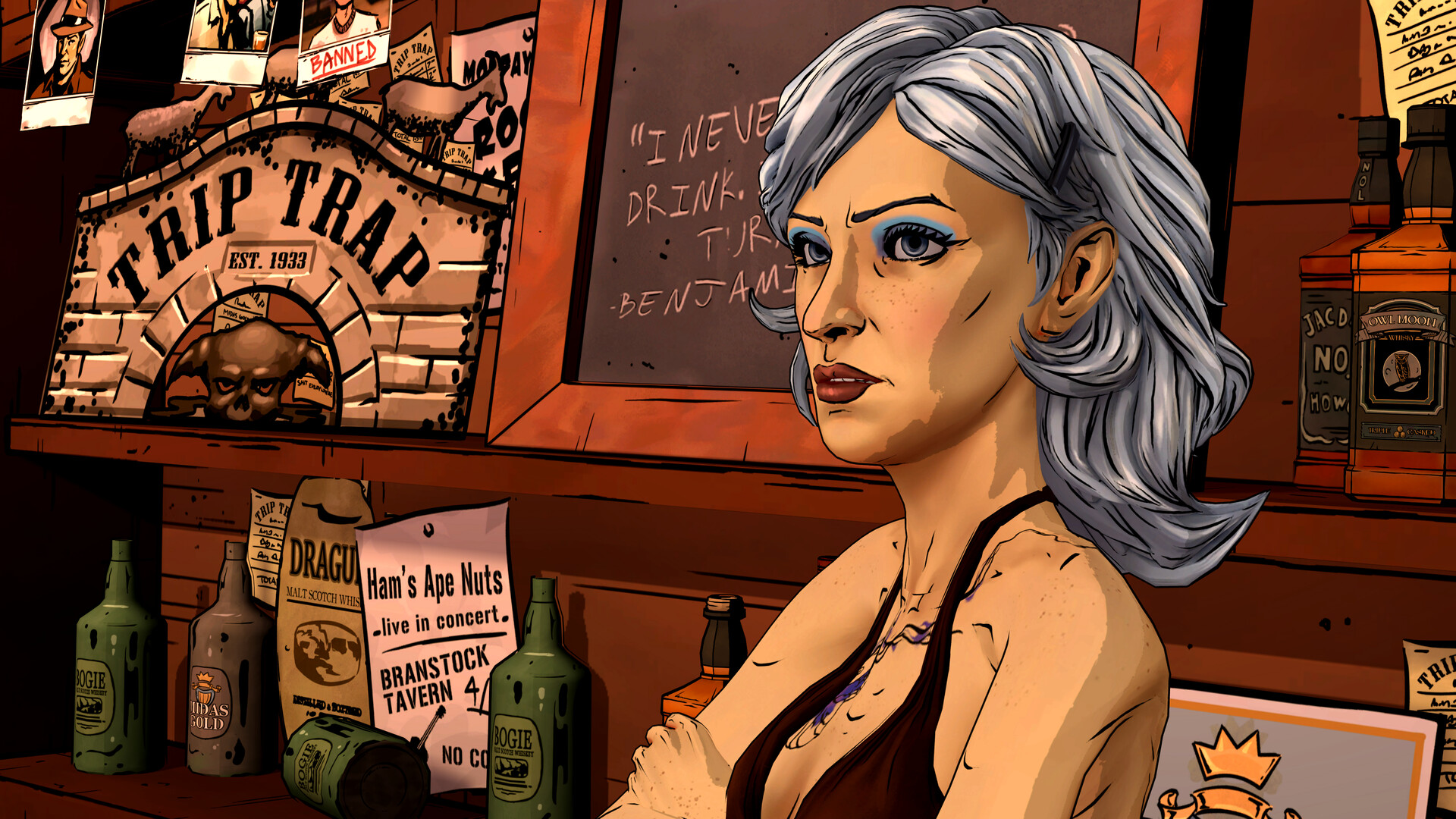与狼同行重制版/The Wolf Among Us Remastered-7 与狼同行重制版/The Wolf Among Us Remastered-7