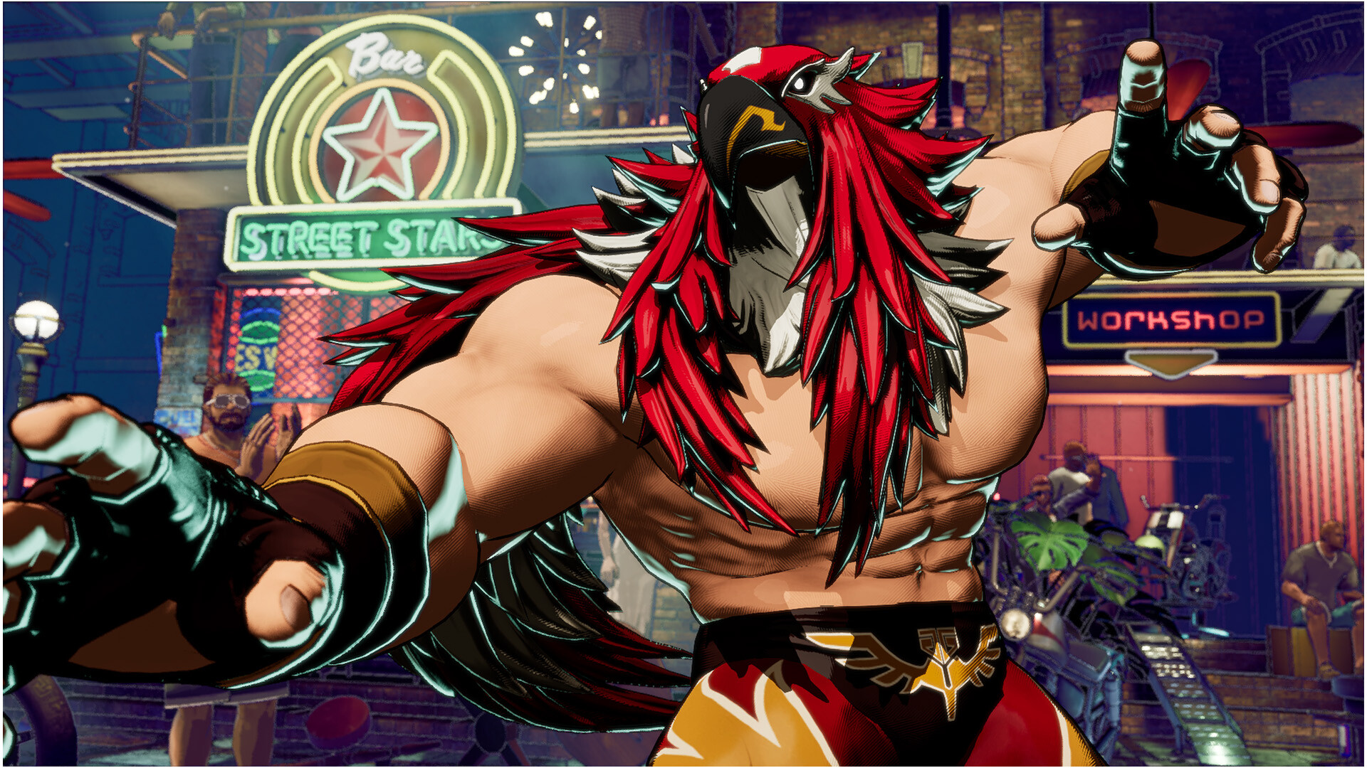 饿狼传说：群狼之城/FATAL FURY: City of the Wolves-7