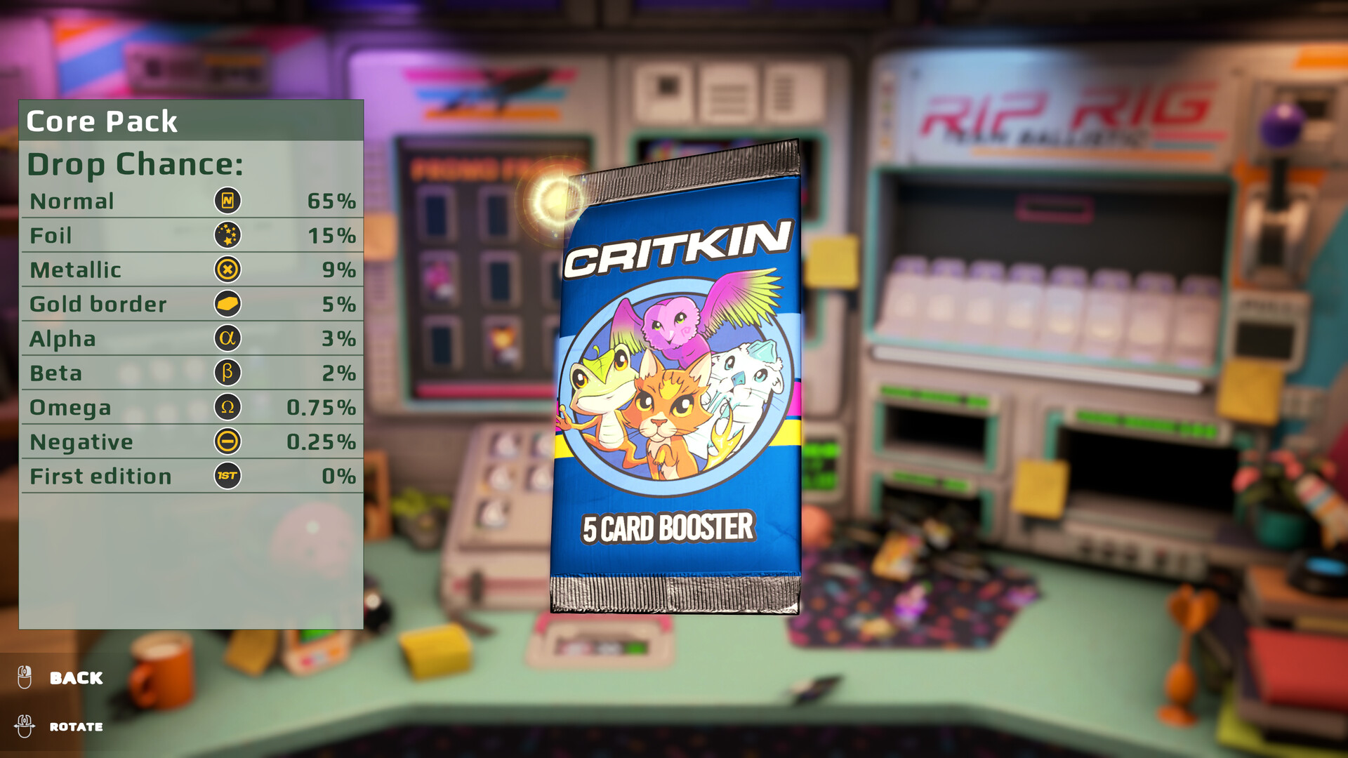 再拆亿包!/Rip It! Card Collector-6 再拆亿包!/Rip It! Card Collector-6