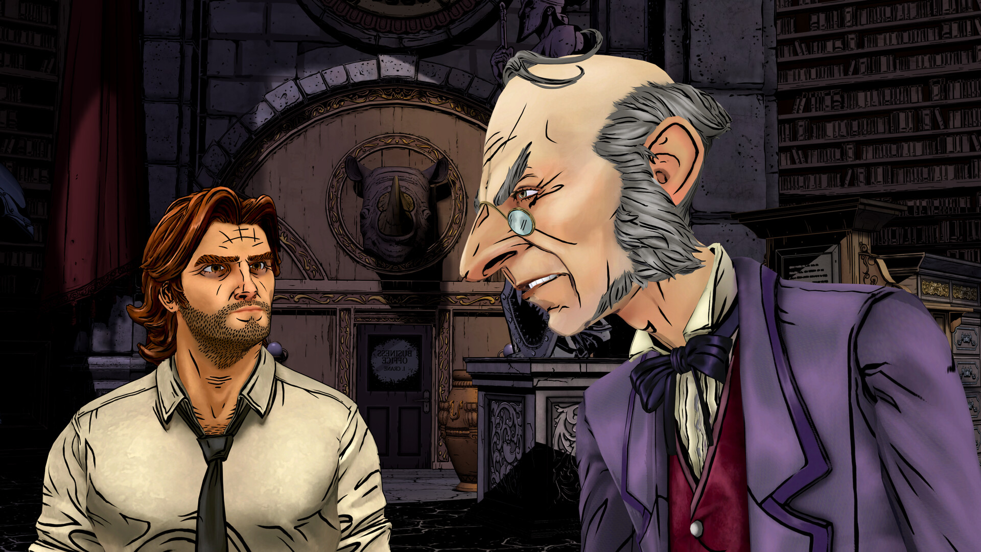 与狼同行重制版/The Wolf Among Us Remastered-5 与狼同行重制版/The Wolf Among Us Remastered-5