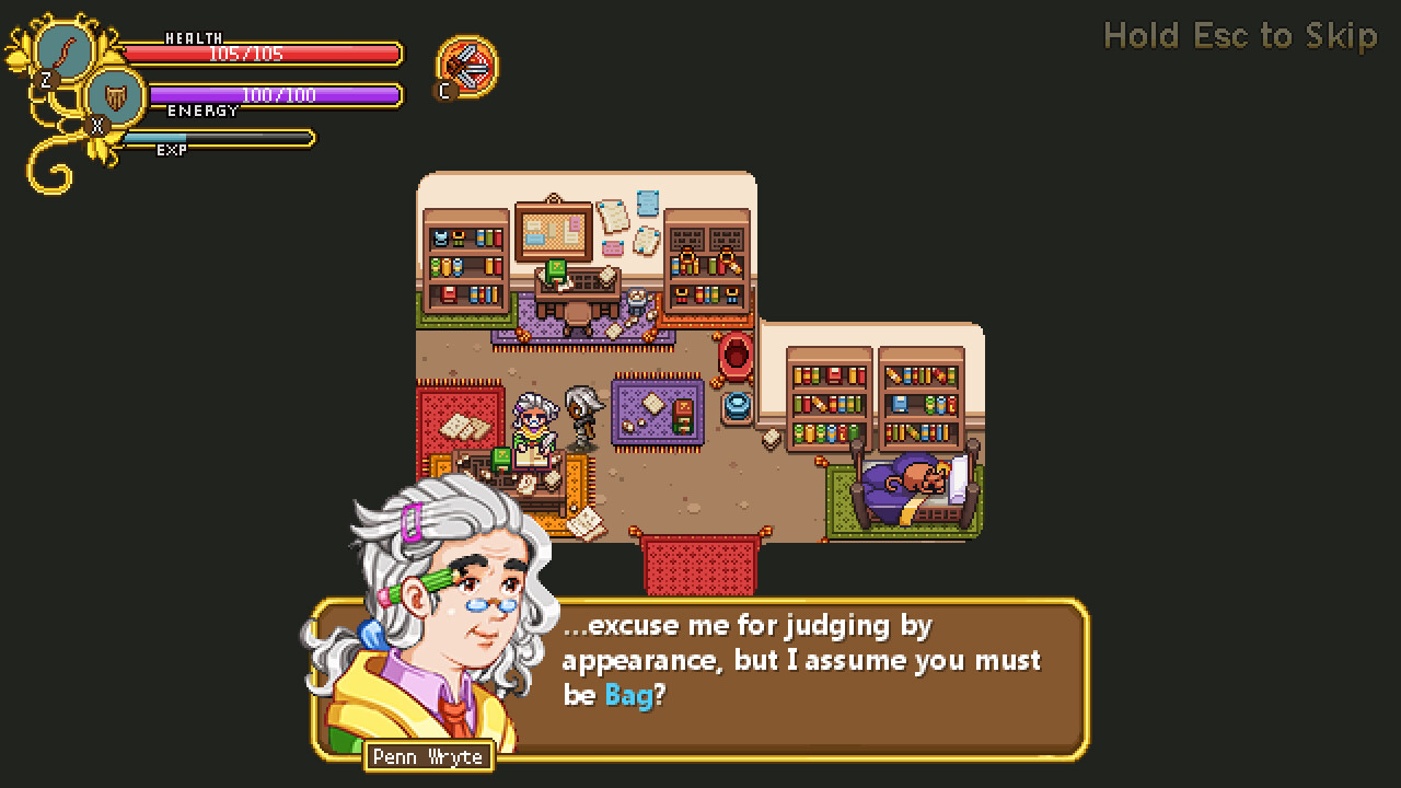 格兰蒂亚秘闻/Secrets of Grindea-9