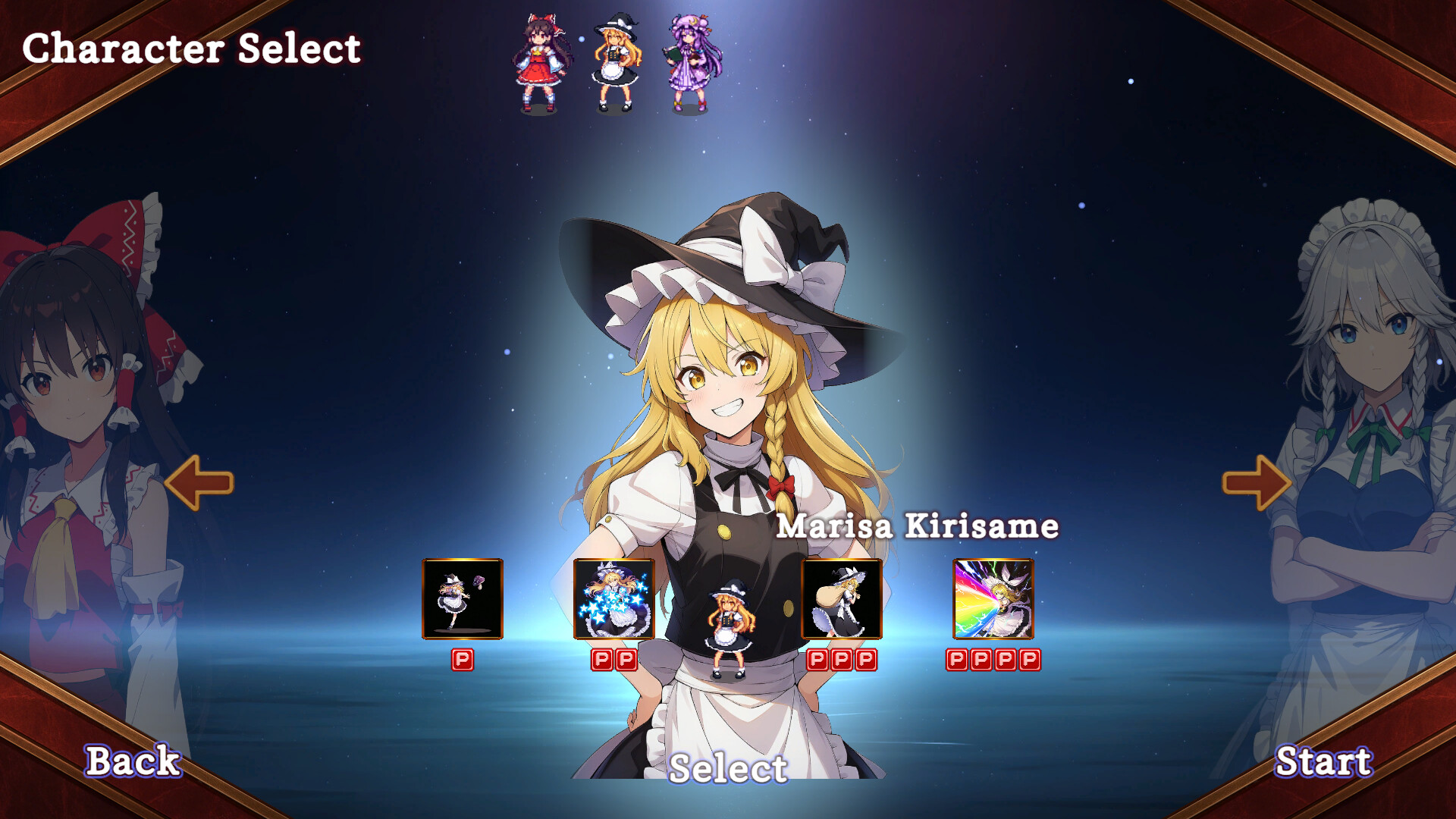 东方随机塔防/Touhou Random Tower Defense-1