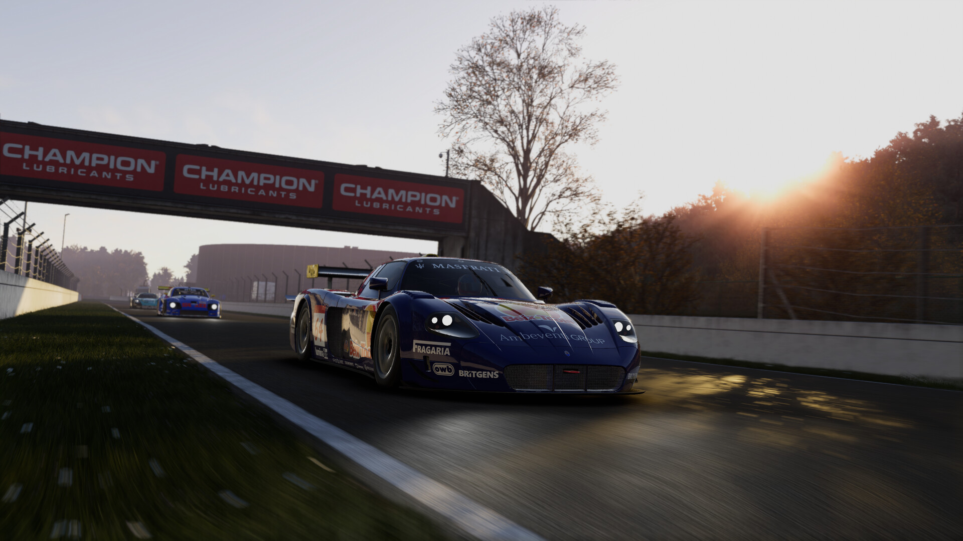 汽车竞速计划/Project Motor Racing-11