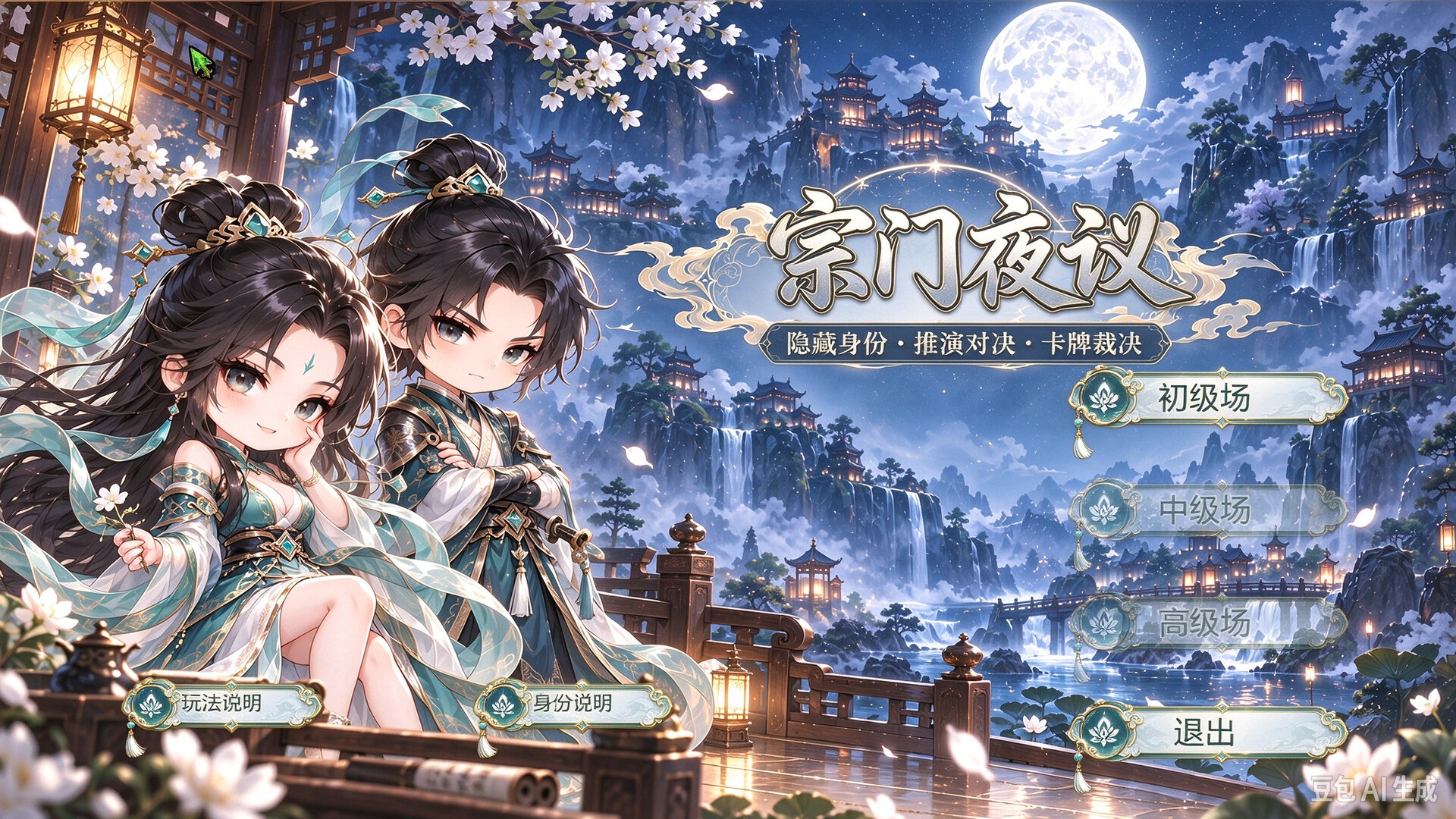 师姐别急,我抽卡就变强/Possess Your Senior Sisters and Duel!-28 师姐别急,我抽卡就变强/Possess Your Senior Sisters and Duel!-28