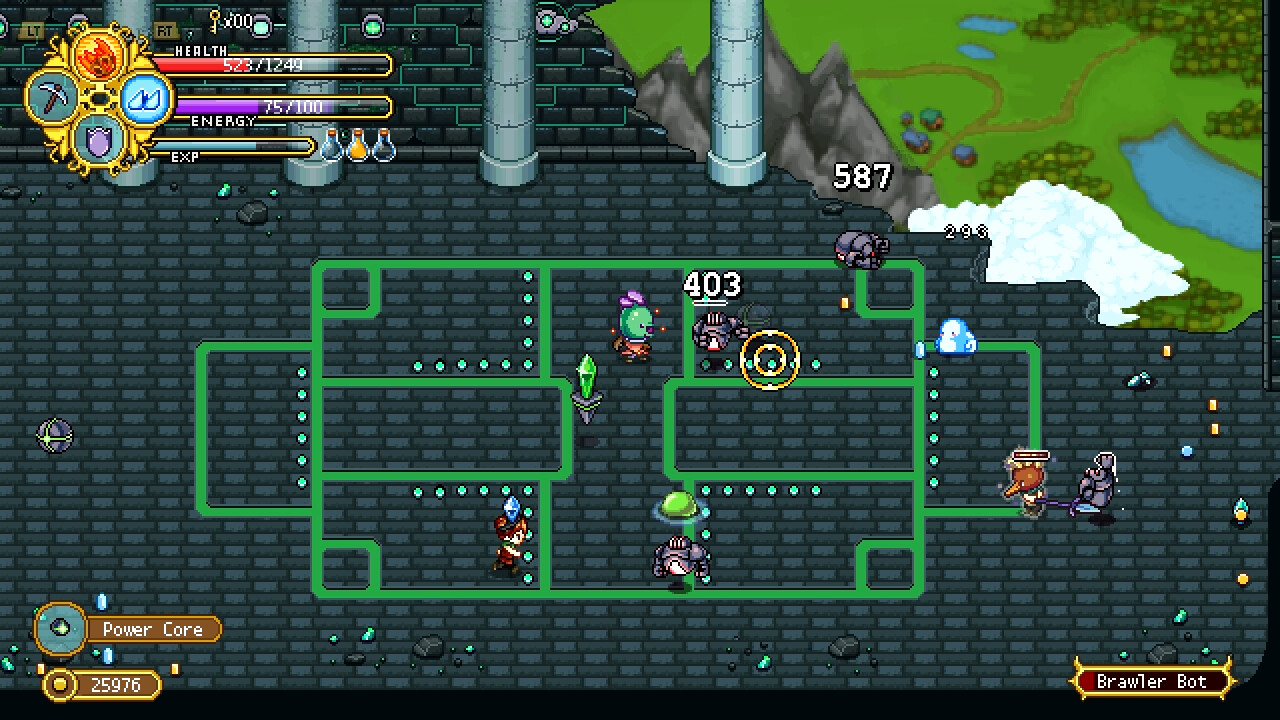 格兰蒂亚秘闻/Secrets of Grindea-12