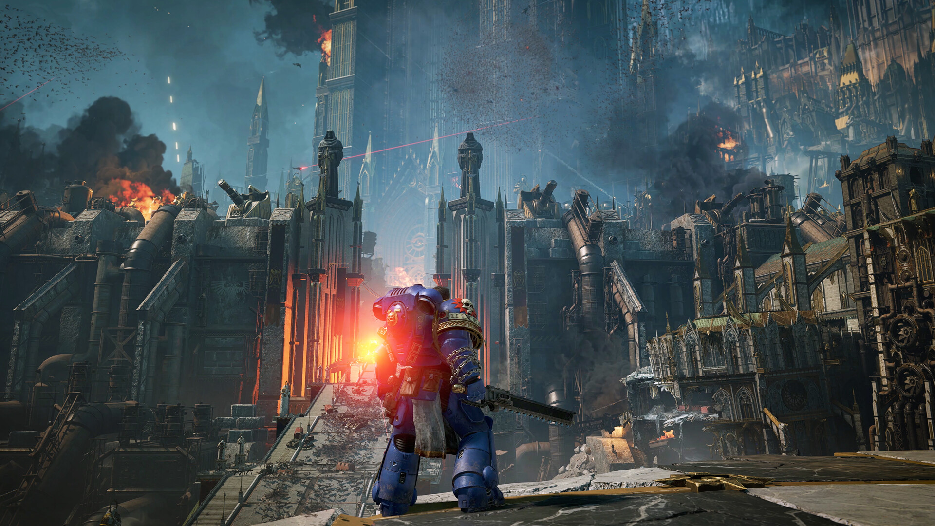 战锤40K：星际战士2/Warhammer 40,000: Space Marine 2-8