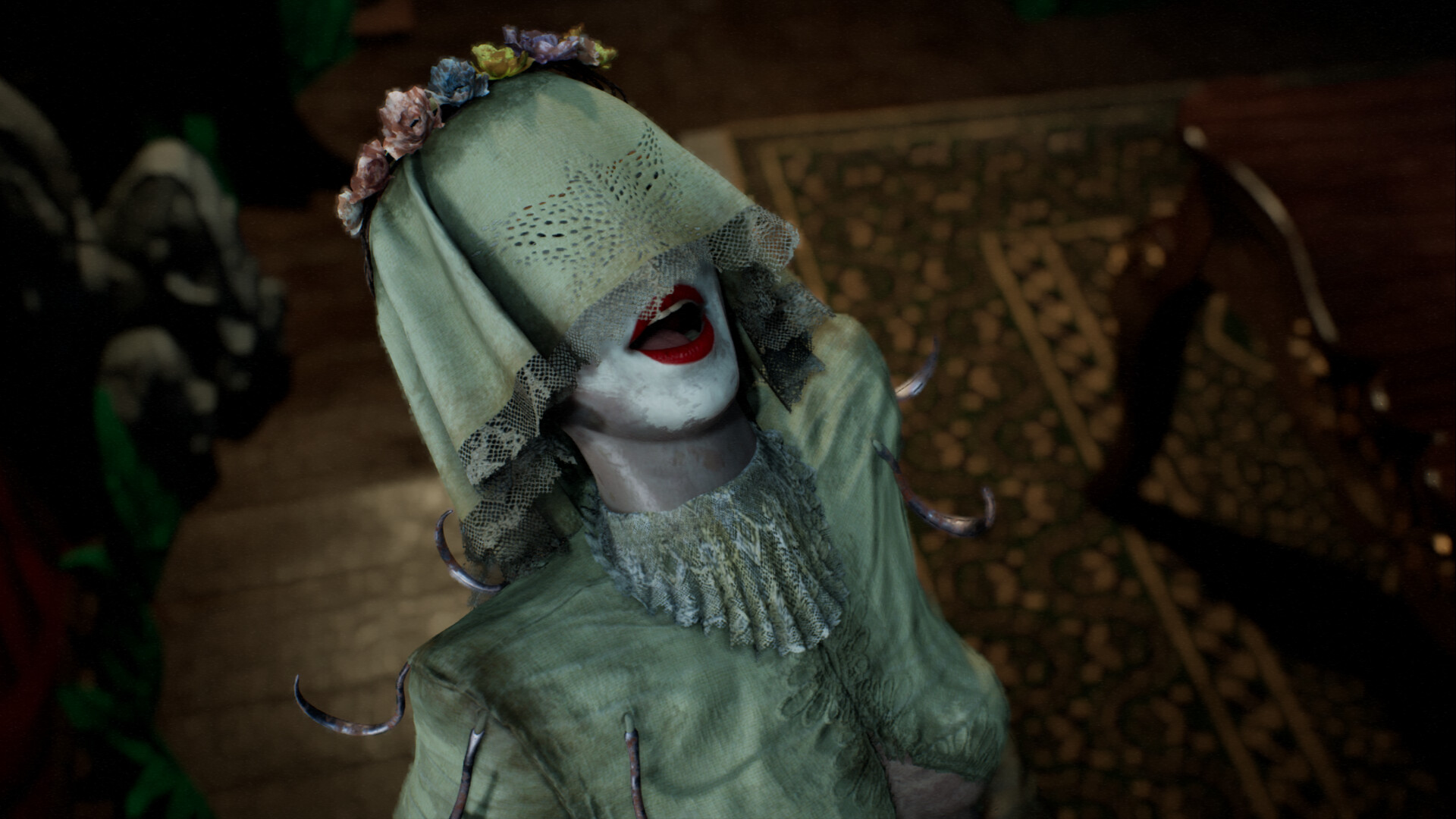 修道院：红修女的遗产/Remothered: Red Nun's Legacy-7