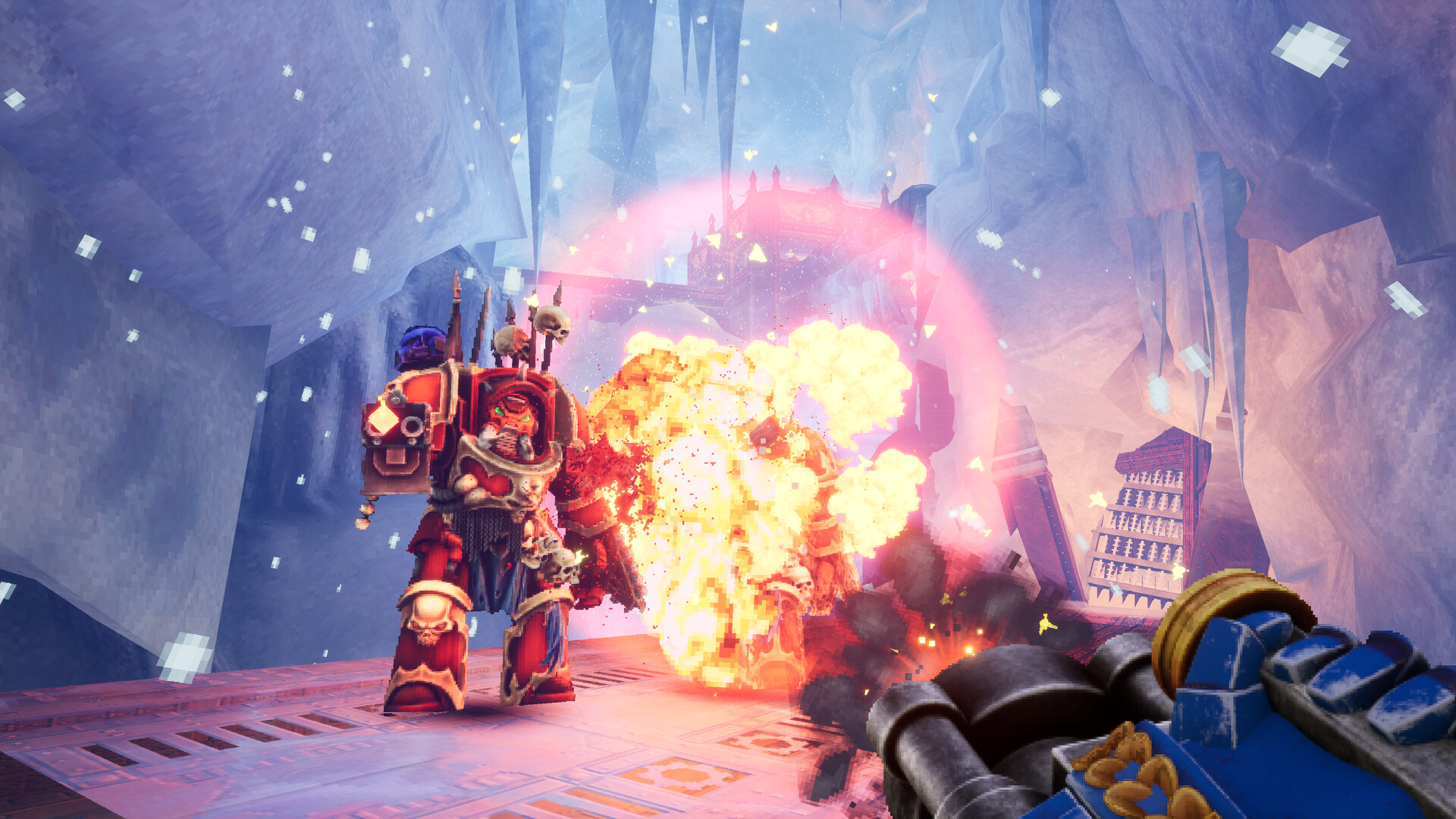 战锤40K：爆矢枪2/Warhammer 40,000: Boltgun 2-4