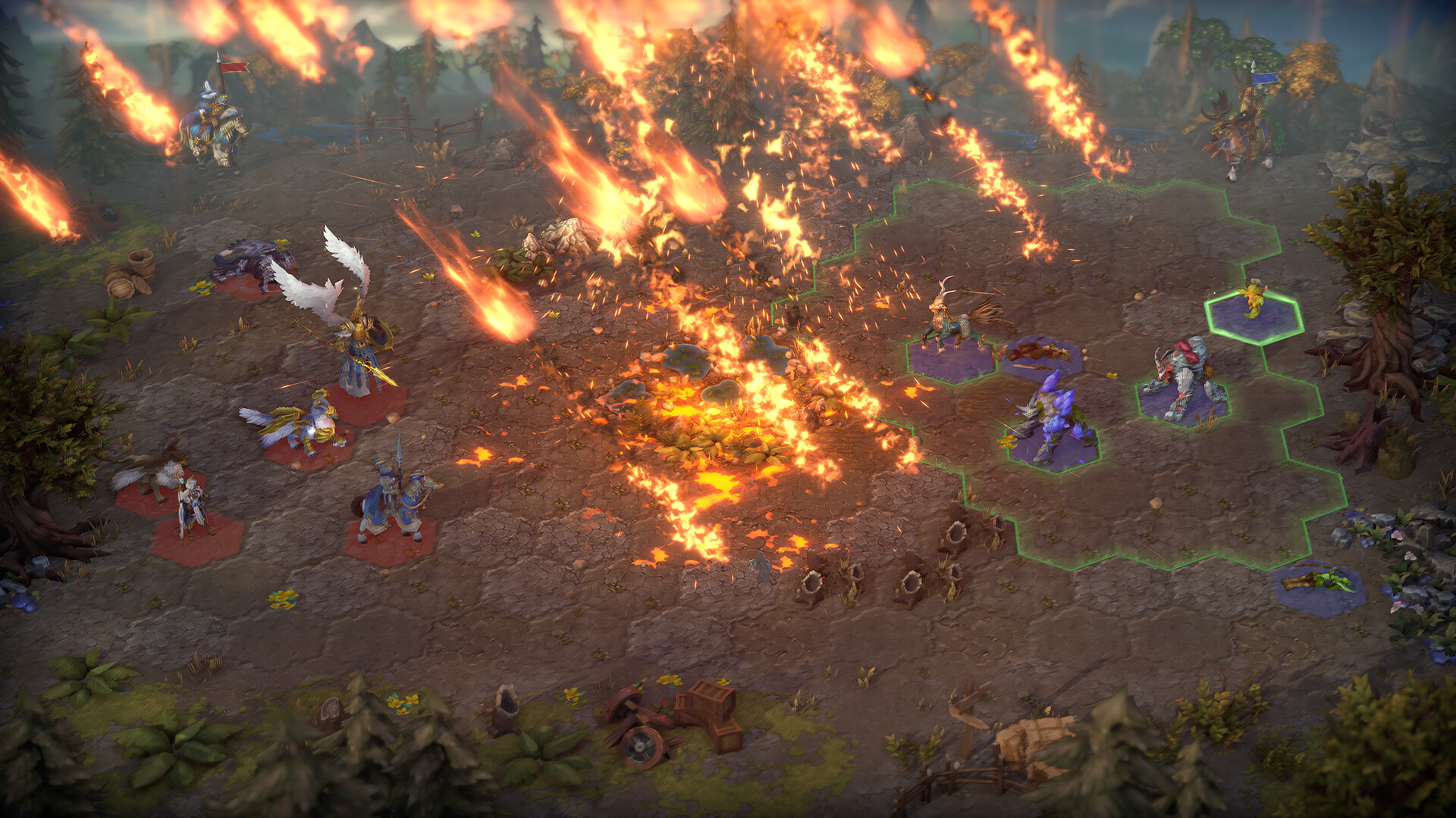 魔法门之英雄无敌：上古纪元/Heroes of Might and Magic: Olden Era-4