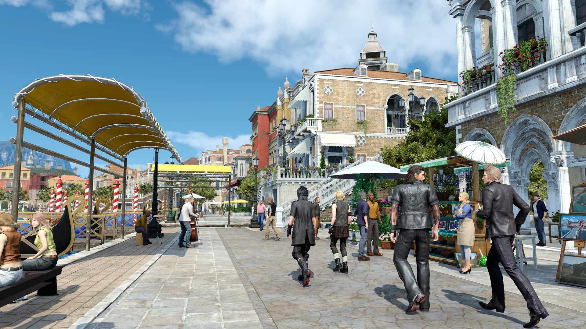 最终幻想15/FINAL FANTASY XV RUNE-12