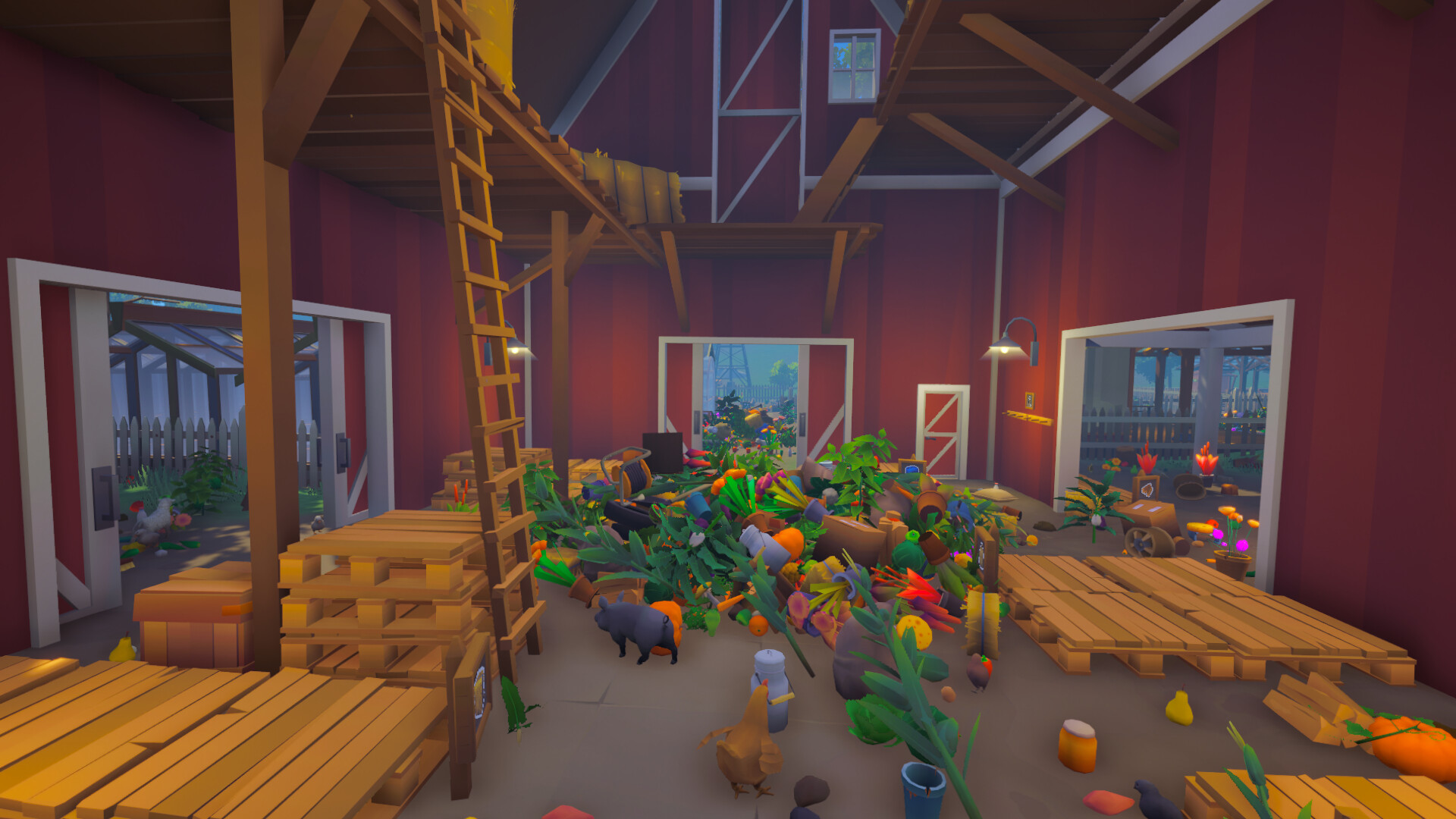 整洁农场/Tidy Farm-9