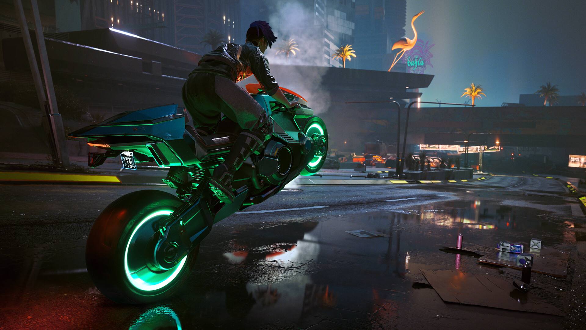 赛博朋克2077/Cyberpunk 2077-11