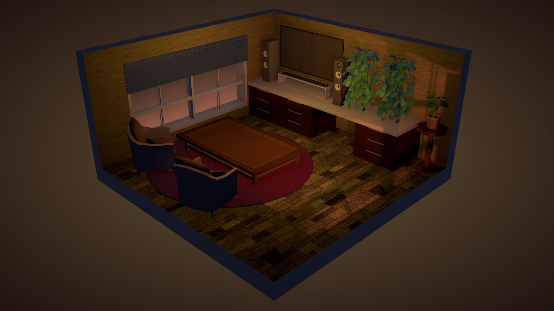 随心布置/Furnished-1