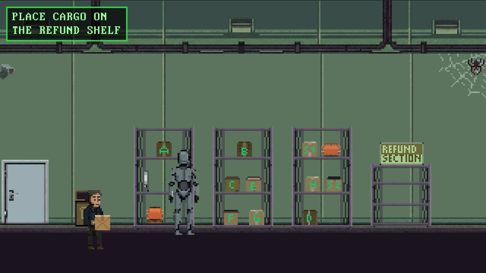 像素夜班：维斯塔协议/Pixel Nightshift: The Vesta Protocol-4