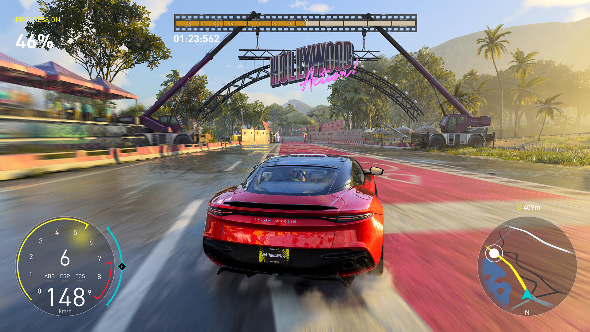 飙酷车神：轰鸣盛典/The Crew Motorfest/支持网络联机-1