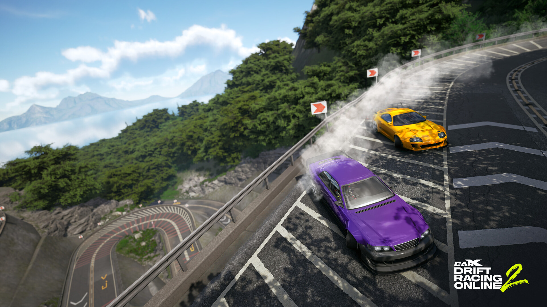 CarX漂移赛车在线2/CarX Drift Racing Online 2-9