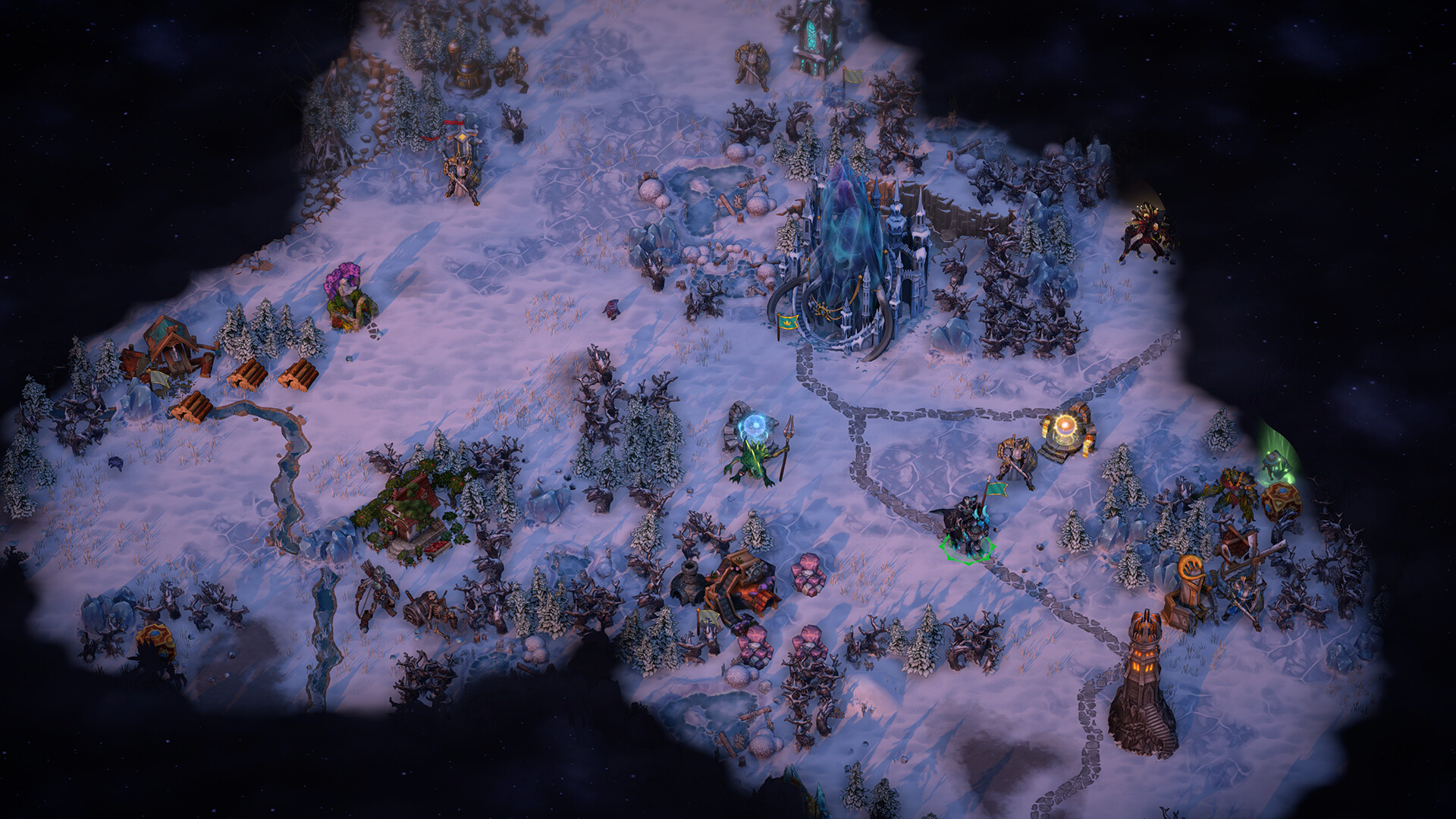 魔法门之英雄无敌：上古纪元/Heroes of Might and Magic: Olden Era-8
