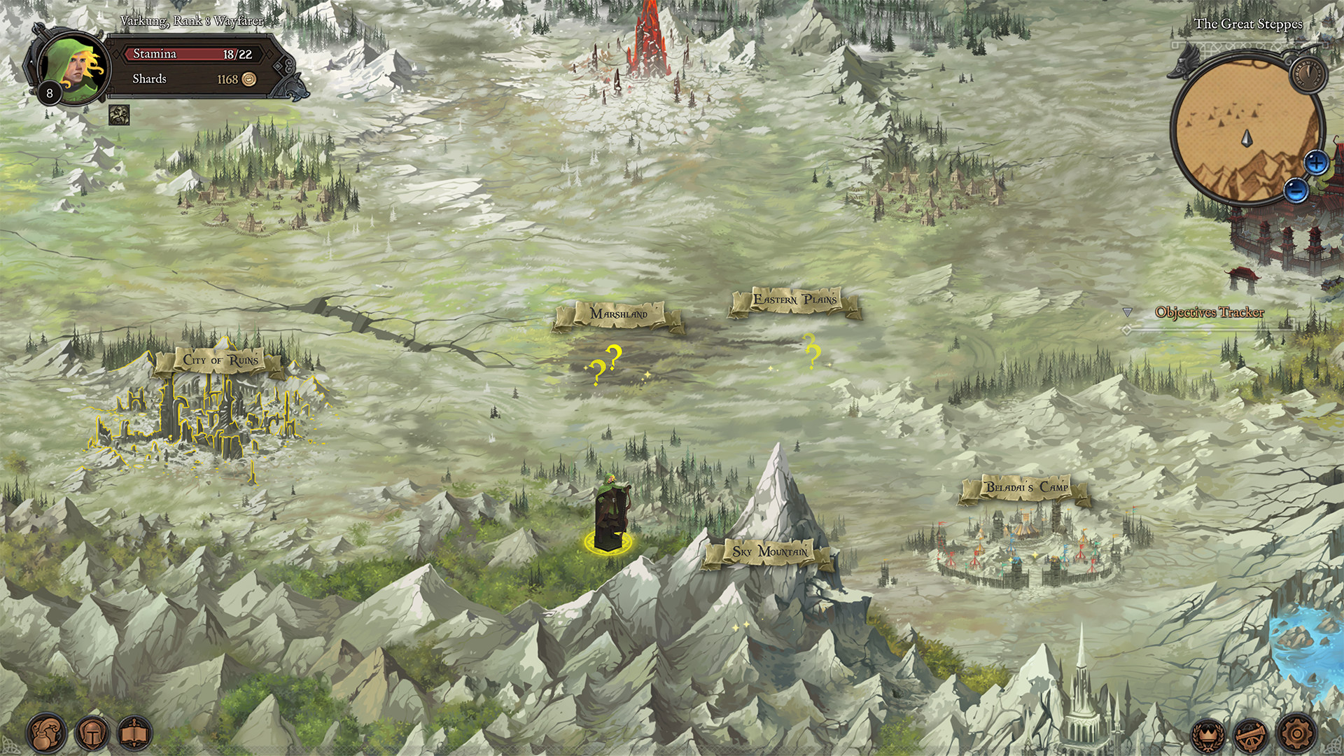 传奇之地/Fabled Lands-10