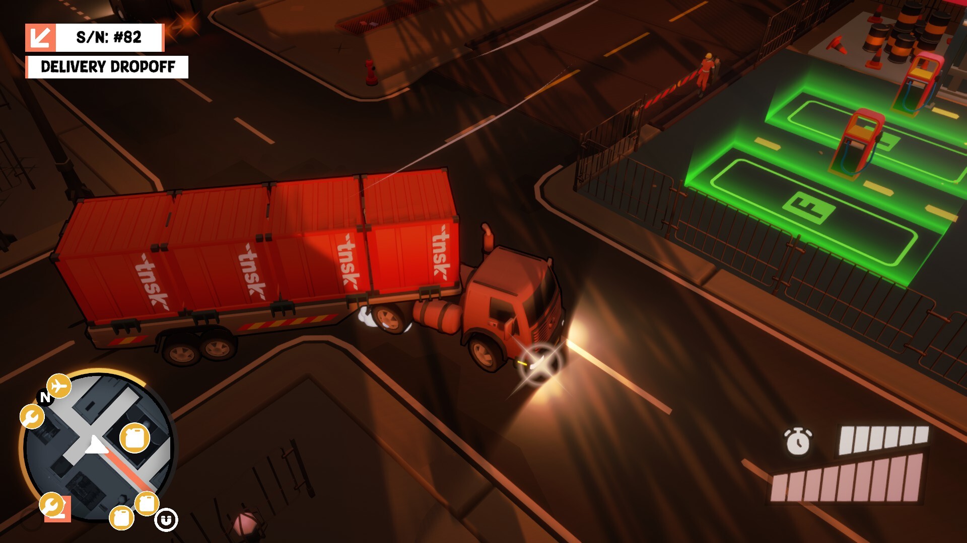 货物请签收/Cargo, Please!-9