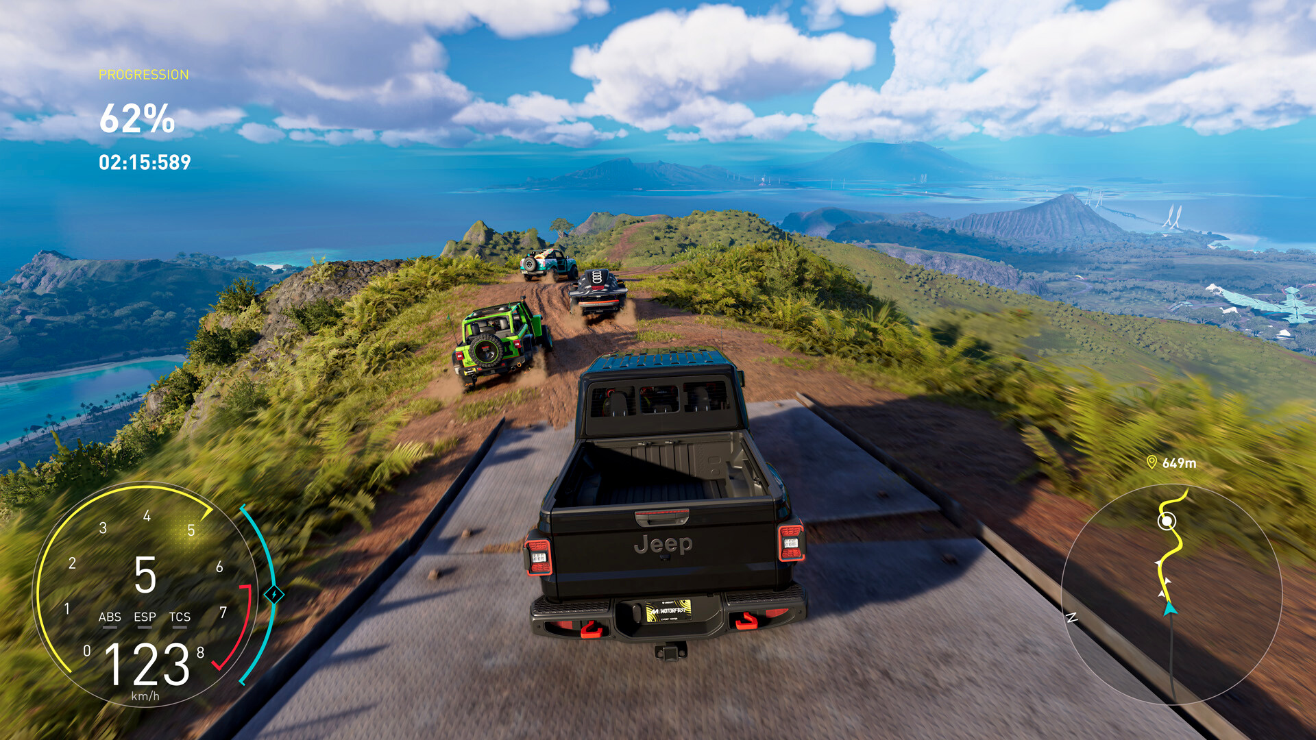 飙酷车神：轰鸣盛典/The Crew Motorfest/支持网络联机-6