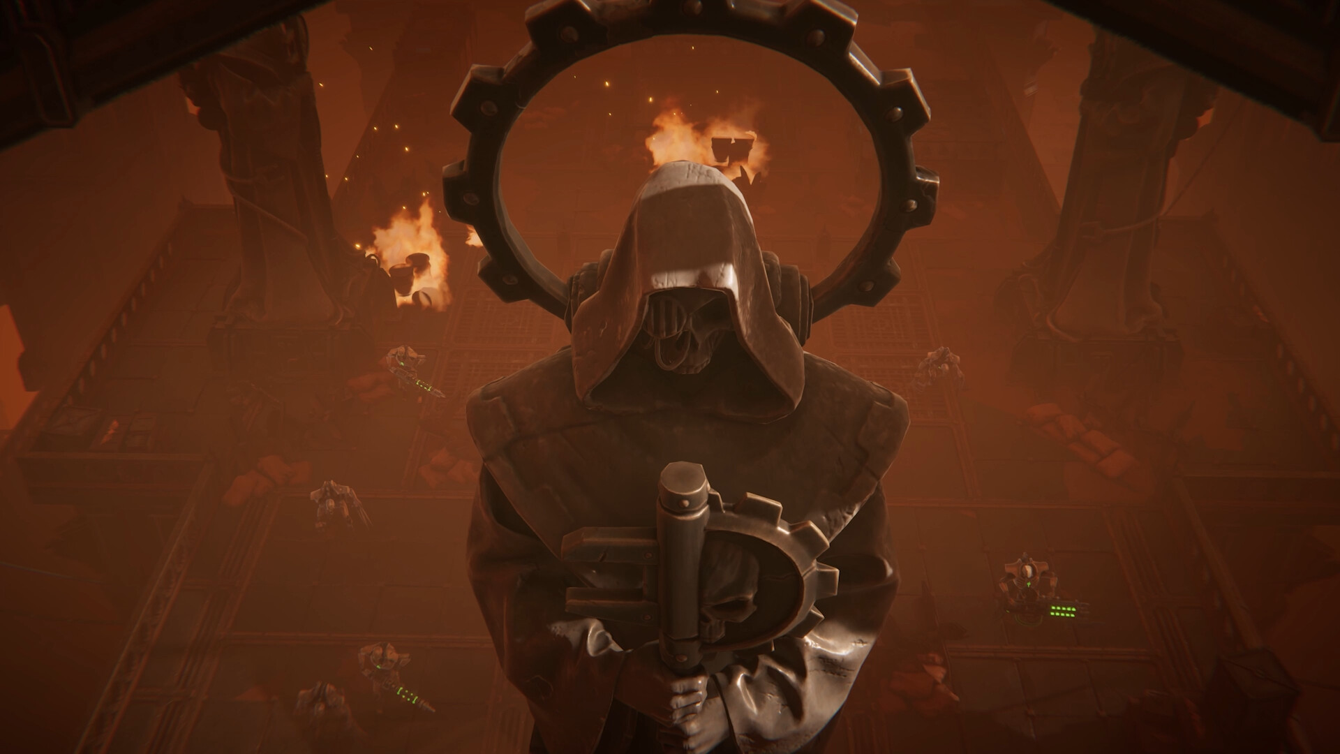 战锤40K：机械神教2/Warhammer 40,000: Mechanicus II-7