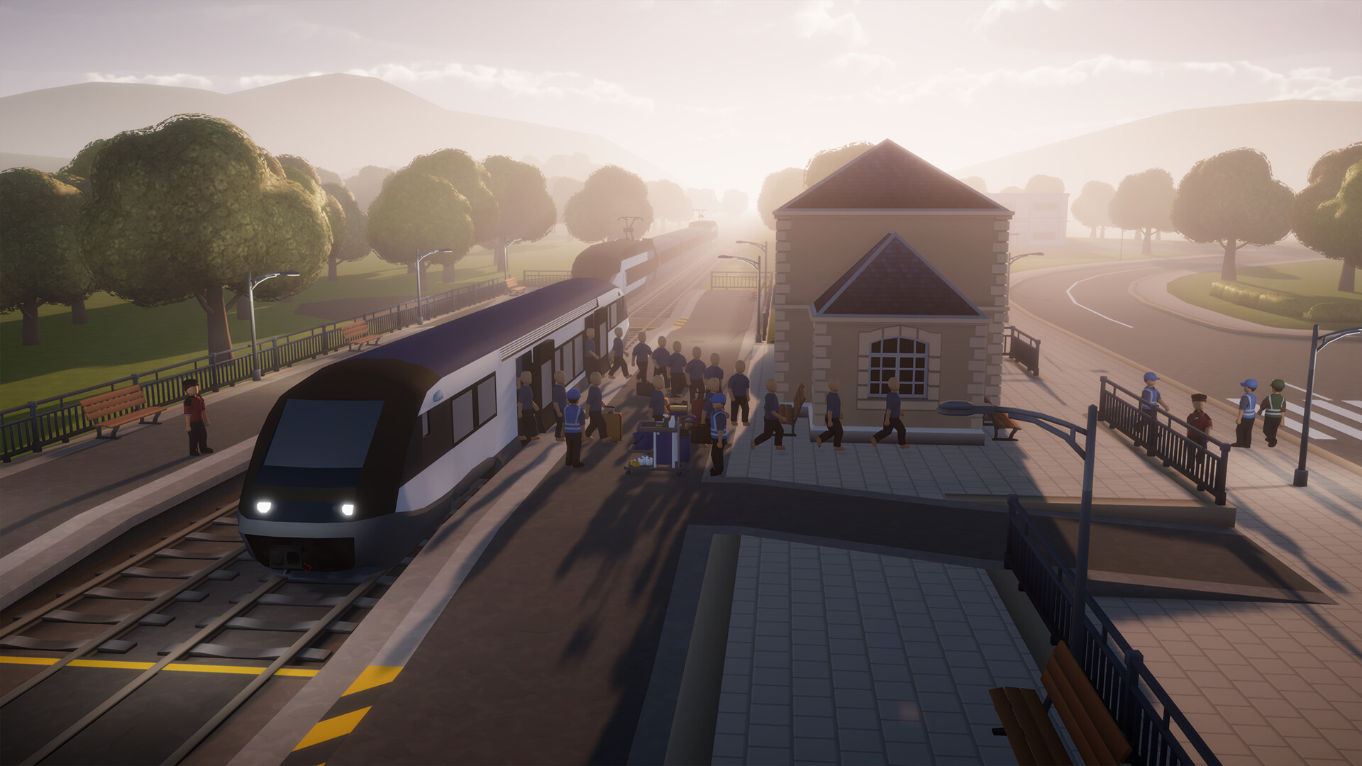 火车站大亨/Train Station Tycoon-10 火车站大亨/Train Station Tycoon-10