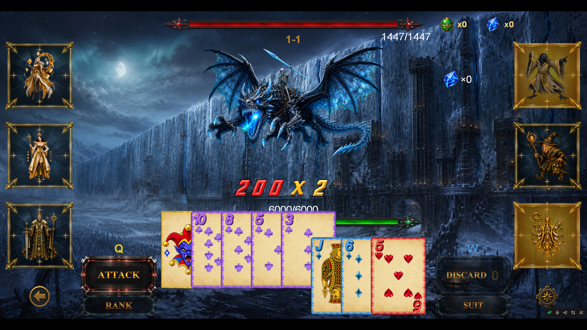 扑克英雄/Poker Heroes-7 扑克英雄/Poker Heroes-7