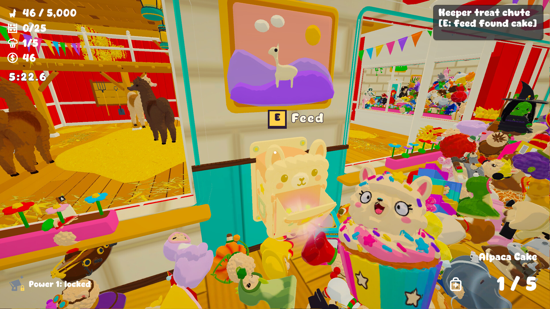 羊驼整理大作战：超载！/SORT THEM ALPACAS: OVERLOAD!-1