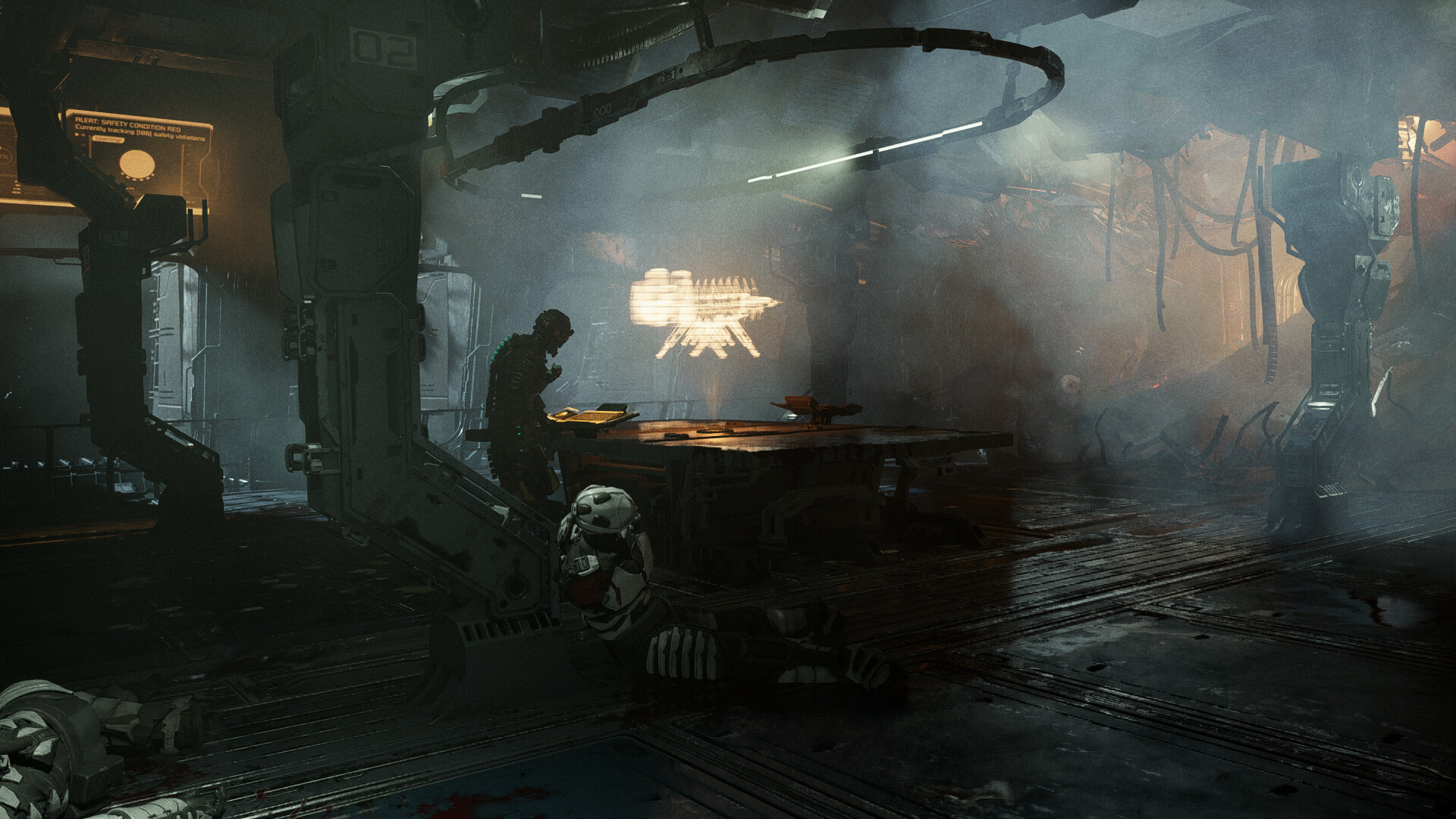 死亡空间:重制版/Dead Space: Remake voices38-5 死亡空间:重制版/Dead Space: Remake voices38-5