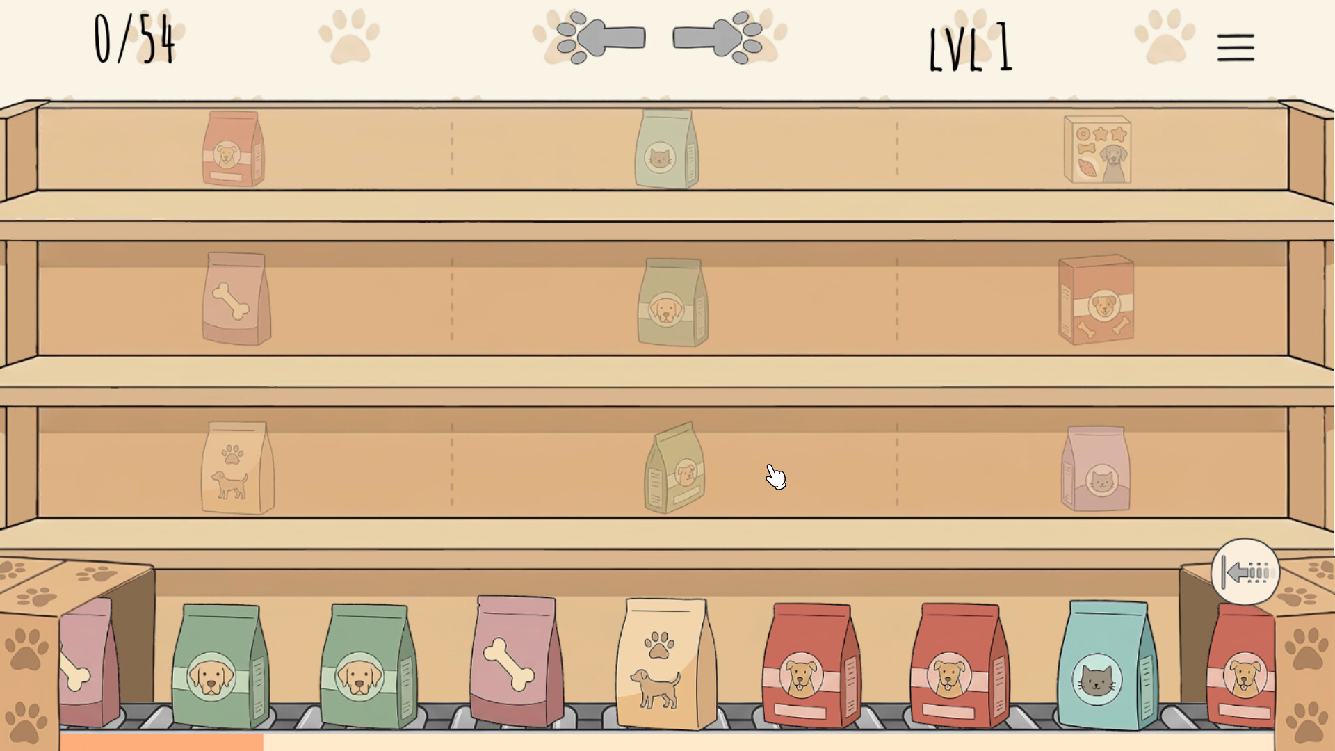 整理我的店铺2:宠物店/Organize my Shop 2: Pet Shop-1 整理我的店铺2:宠物店/Organize my Shop 2: Pet Shop-1