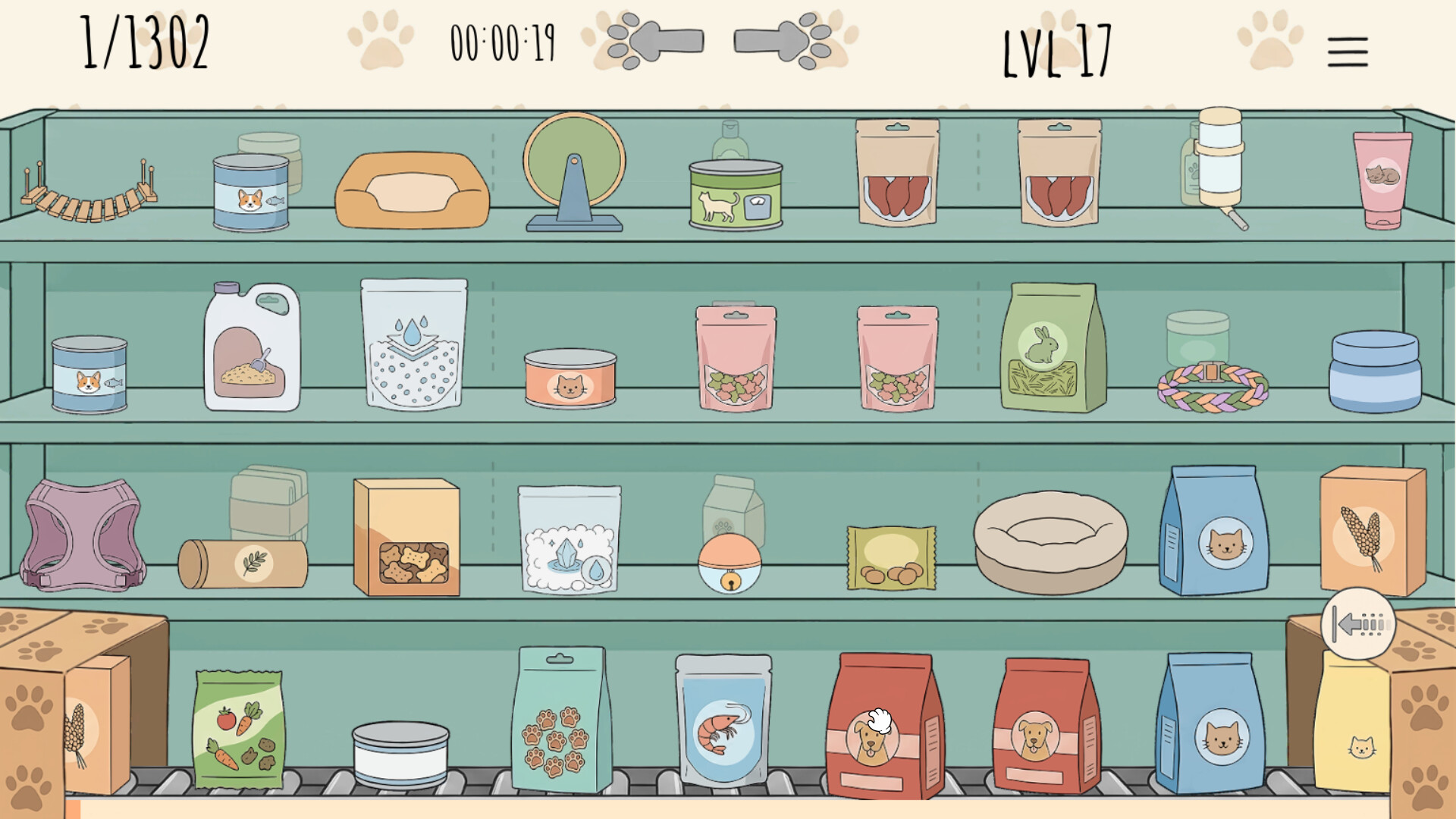 整理我的店铺2:宠物店/Organize my Shop 2: Pet Shop-16 整理我的店铺2:宠物店/Organize my Shop 2: Pet Shop-16